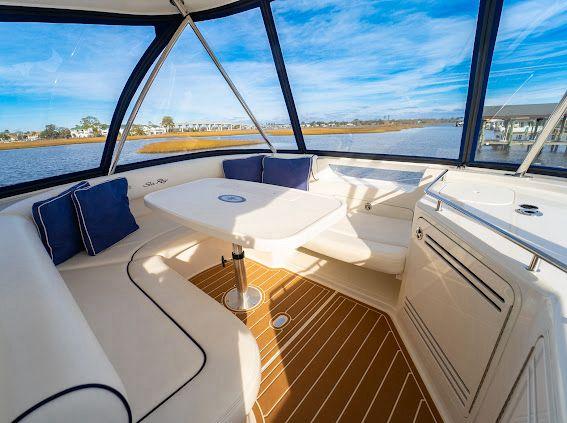 2006 Sea Ray 58 