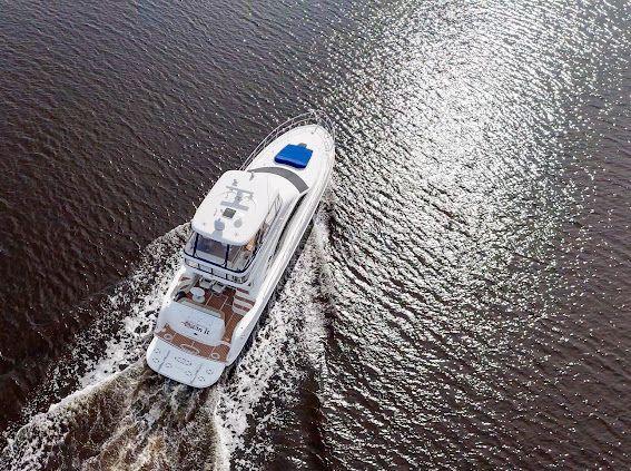 2006 Sea Ray 58 