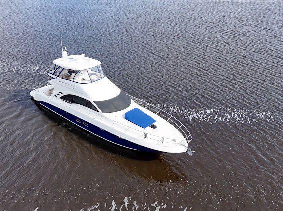 2006 Sea Ray 58 