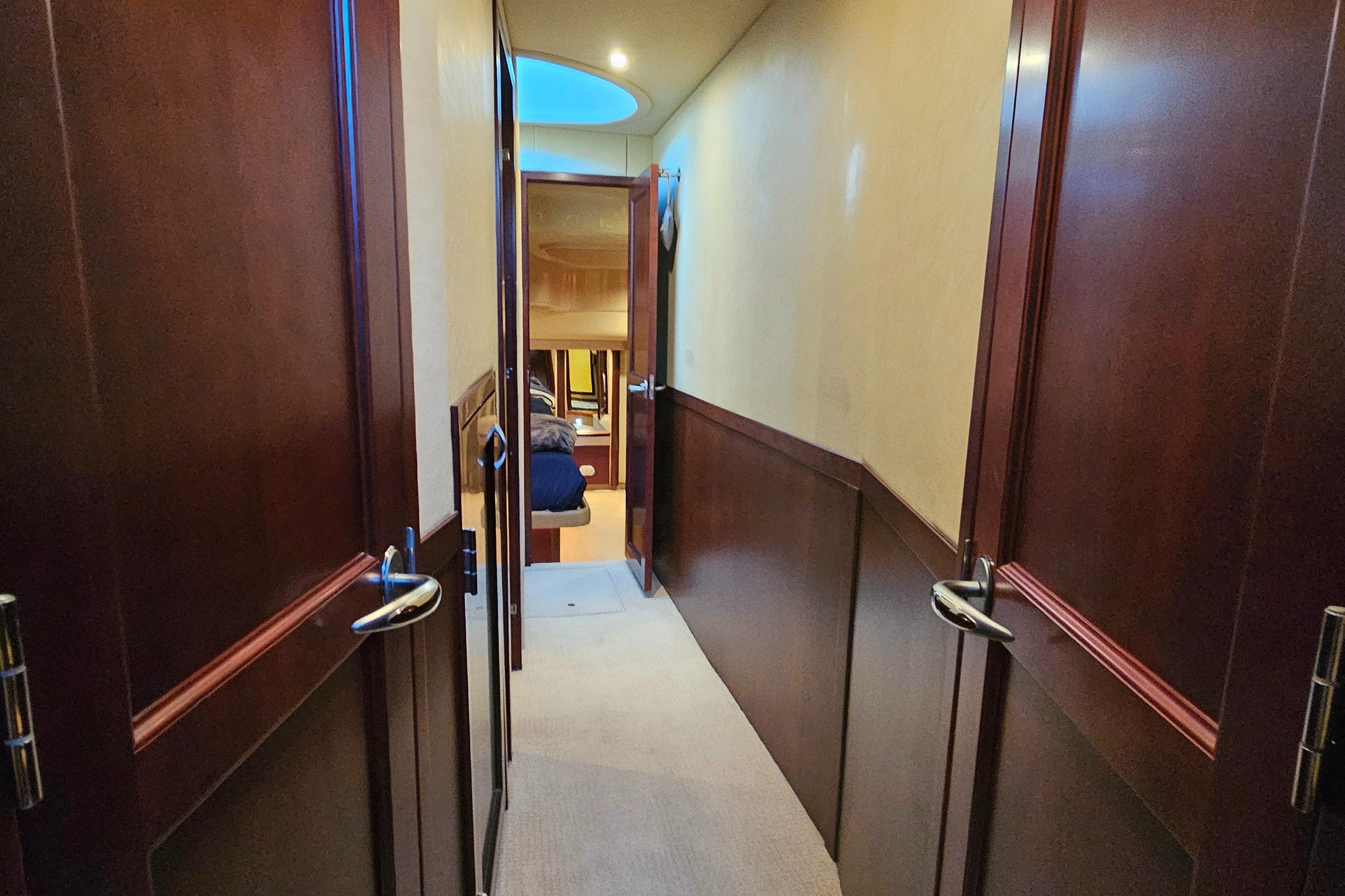 2006 Sea Ray 58 