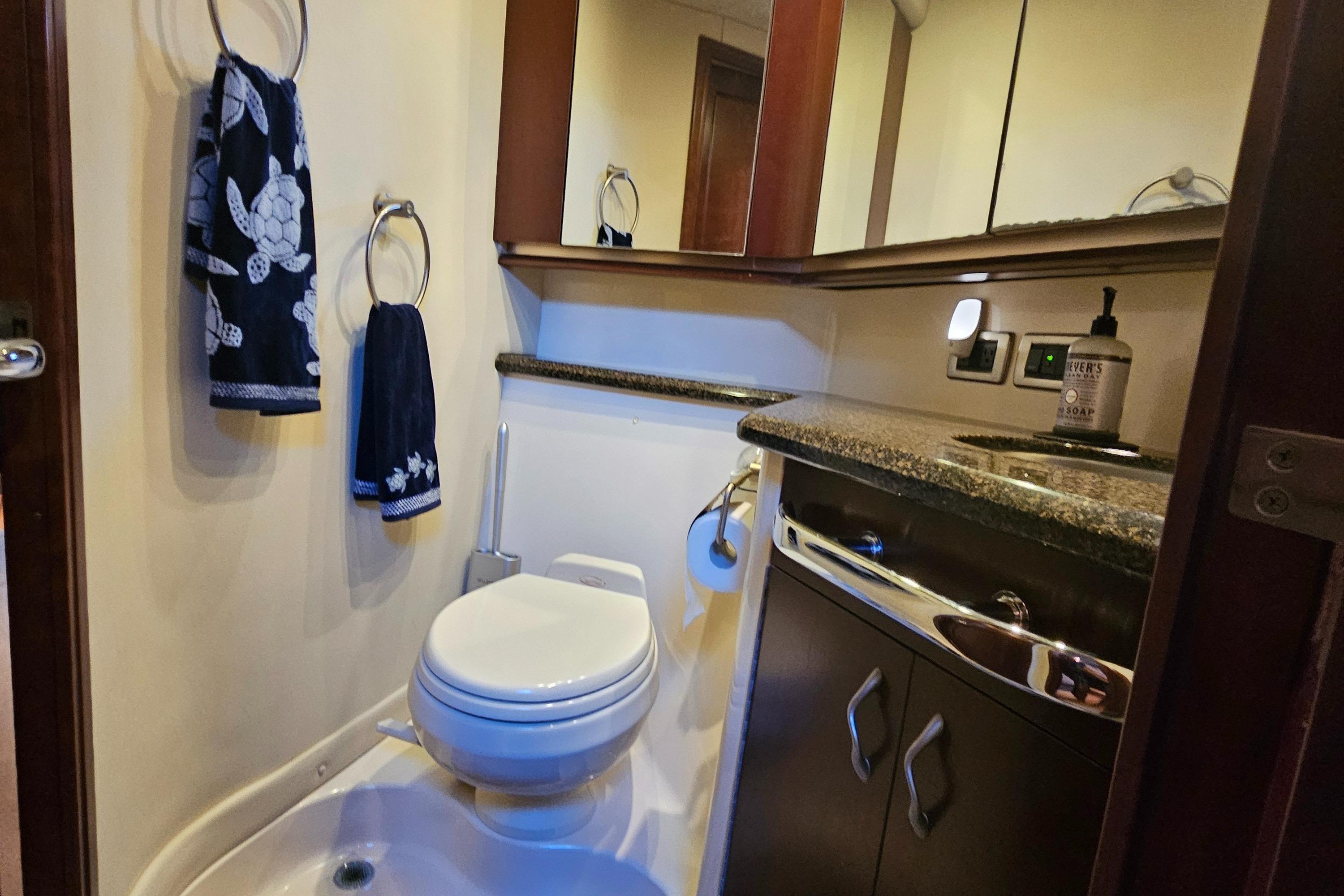 2006 Sea Ray 58 
