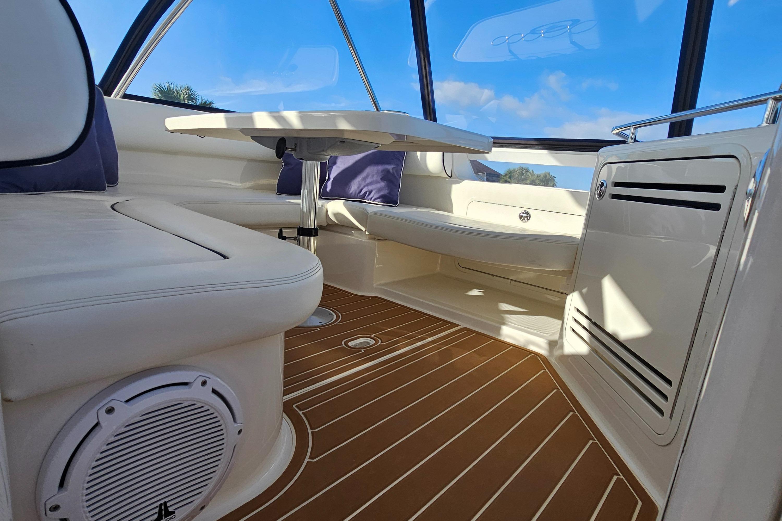 2006 Sea Ray 58 