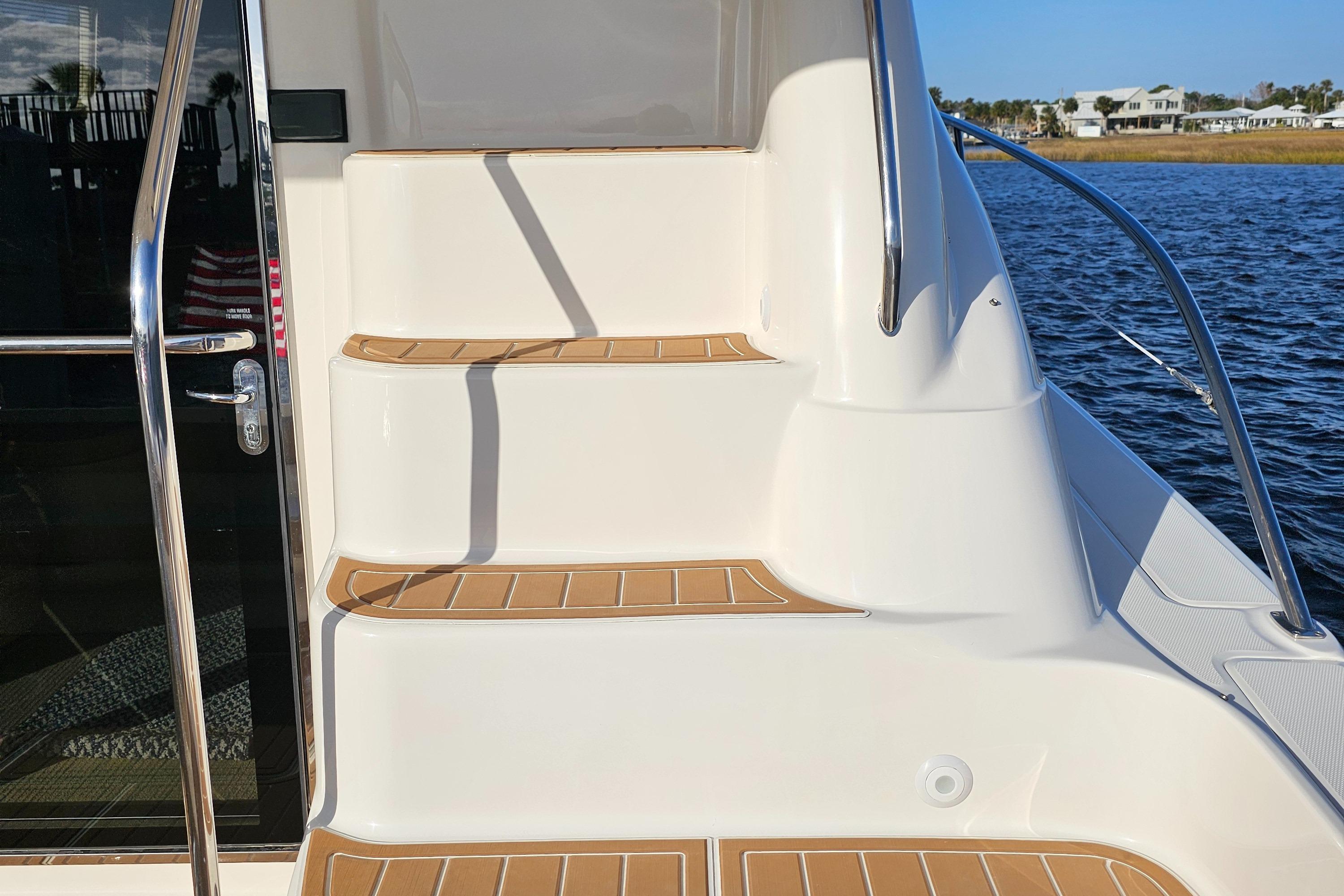 2006 Sea Ray 58 