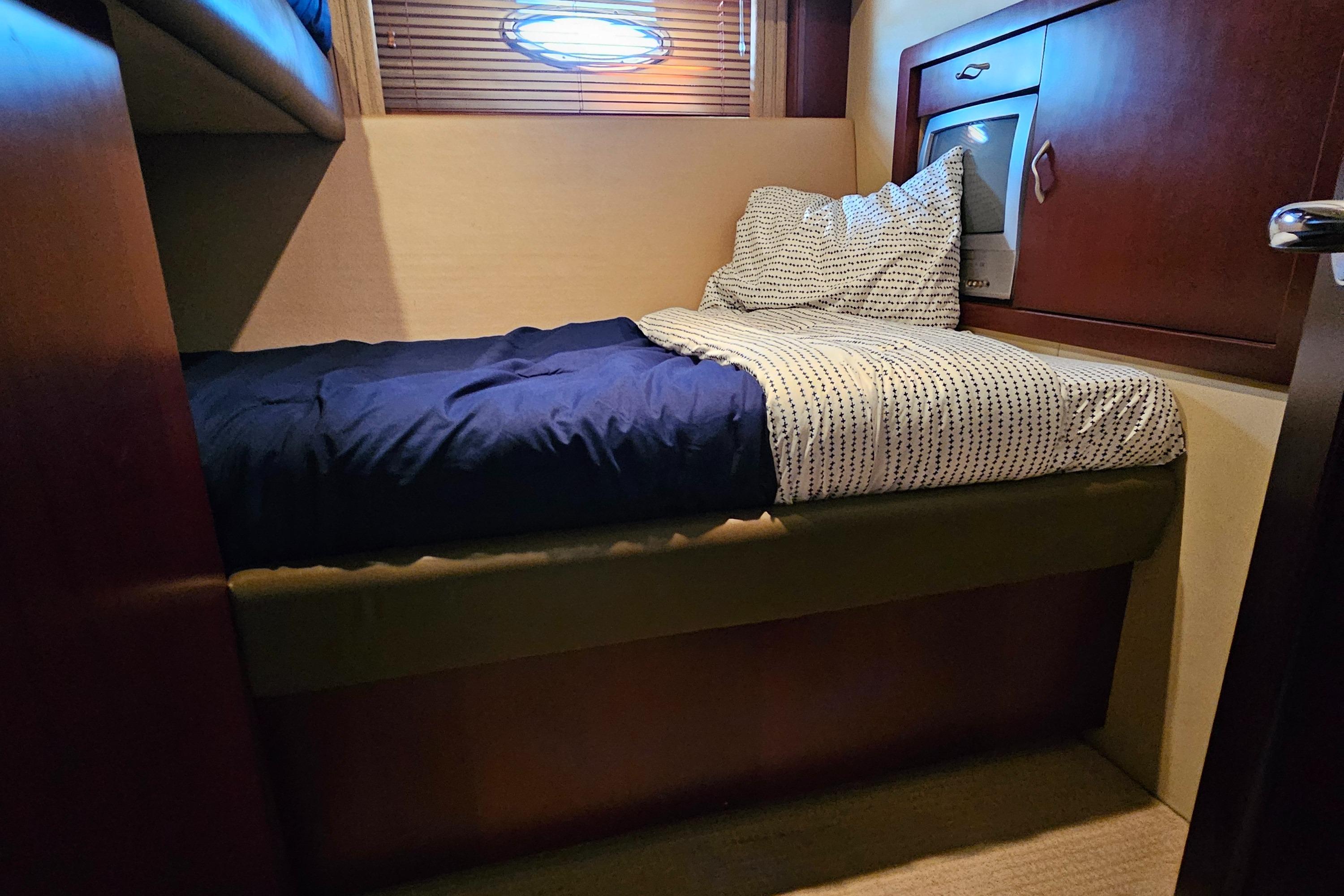 2006 Sea Ray 58 