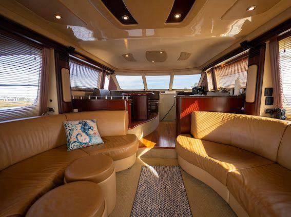 2006 Sea Ray 58 