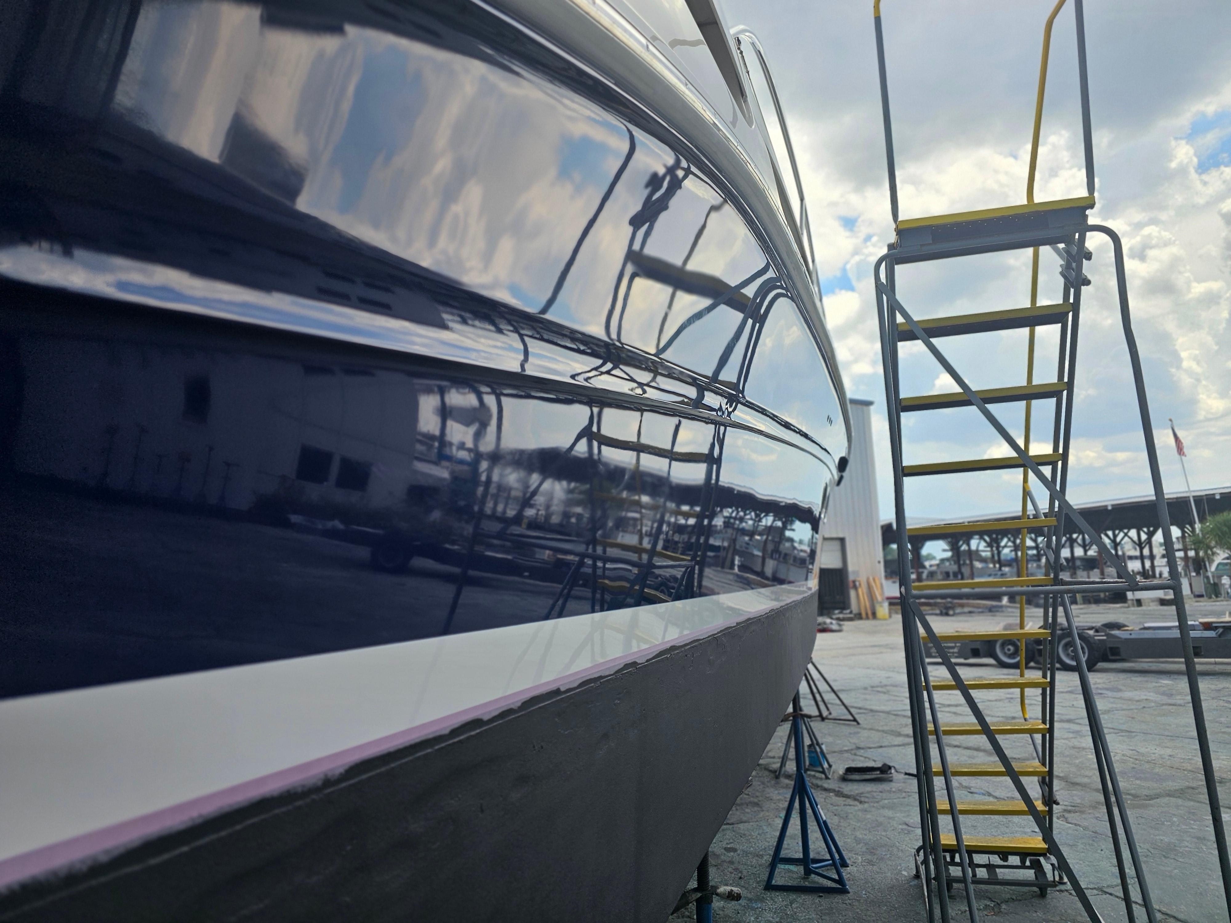 2006 Sea Ray 58 