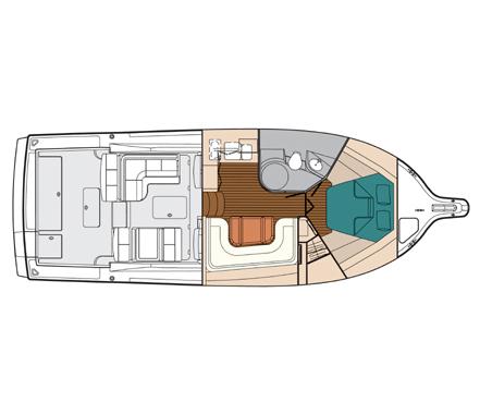 38' Tiara Yachts, Listing Number 100902388, - Photo No. 75
