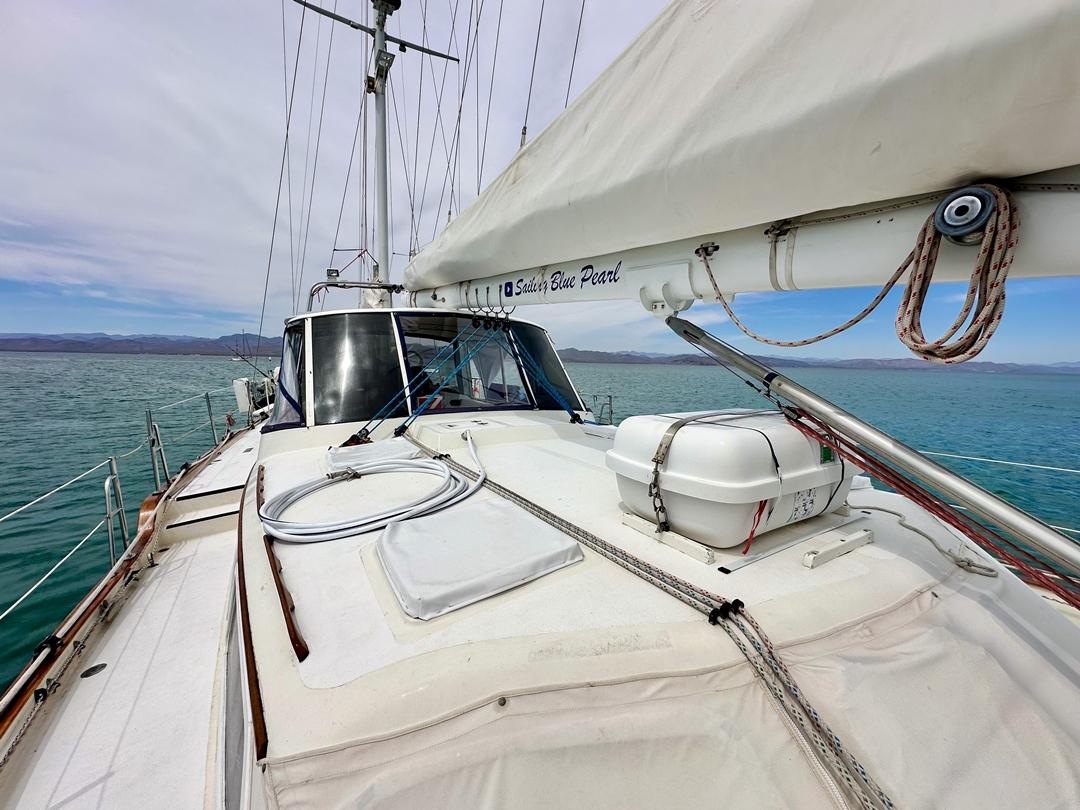 Irwin-Cutter Ketch 1984 -MX-9791514 | Thumbnail