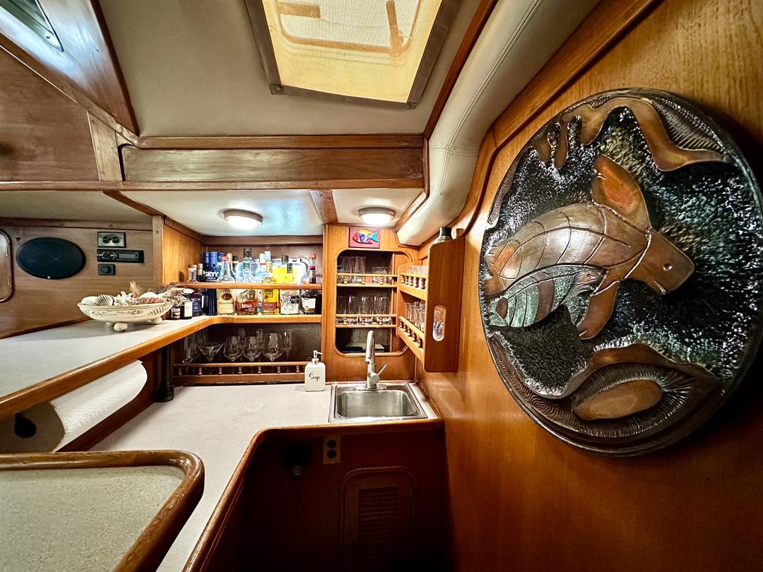 Irwin-Cutter Ketch 1984 -MX-9791514 | Thumbnail