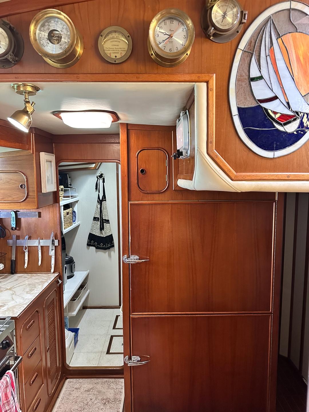 Irwin-Cutter Ketch 1984 -MX-9791514 | Thumbnail