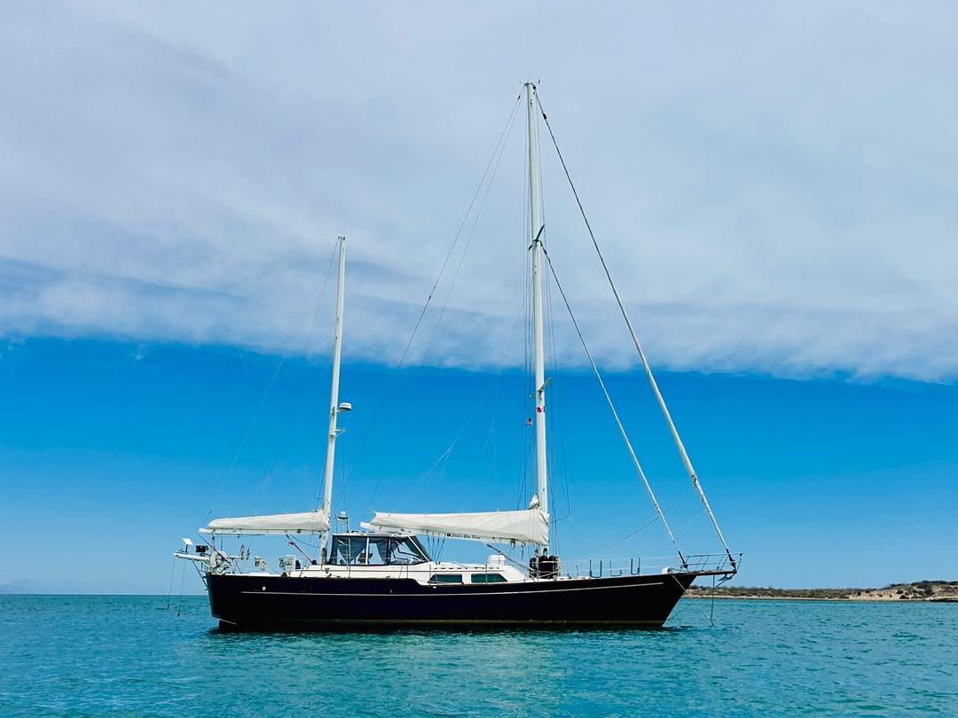 Irwin-Cutter Ketch 1984 -MX-9791514 | Thumbnail