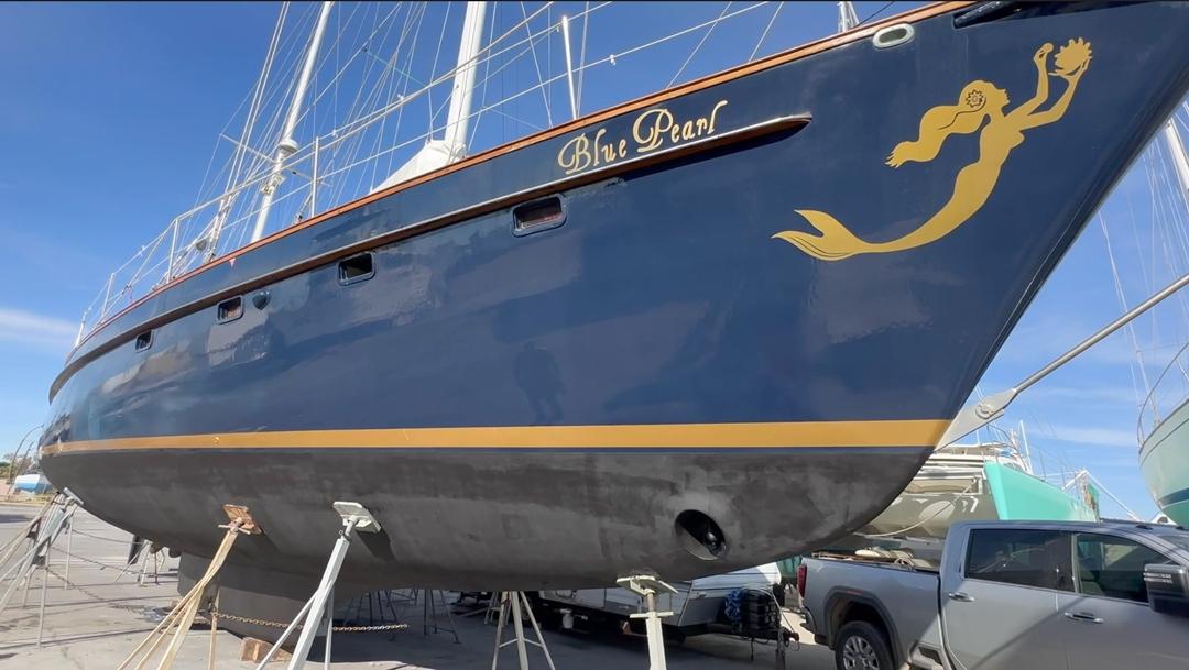 Irwin-Cutter Ketch 1984 -MX-9791514 | Thumbnail