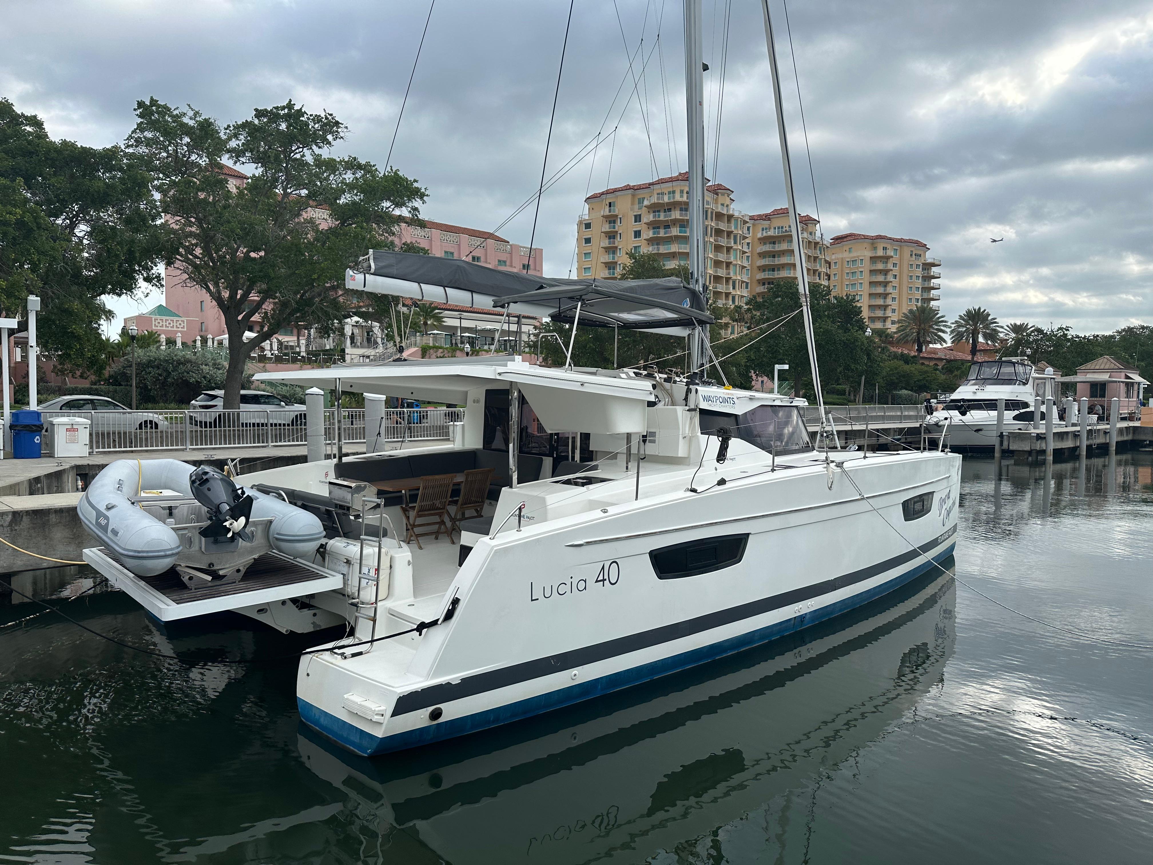 2020 Fountaine Pajot