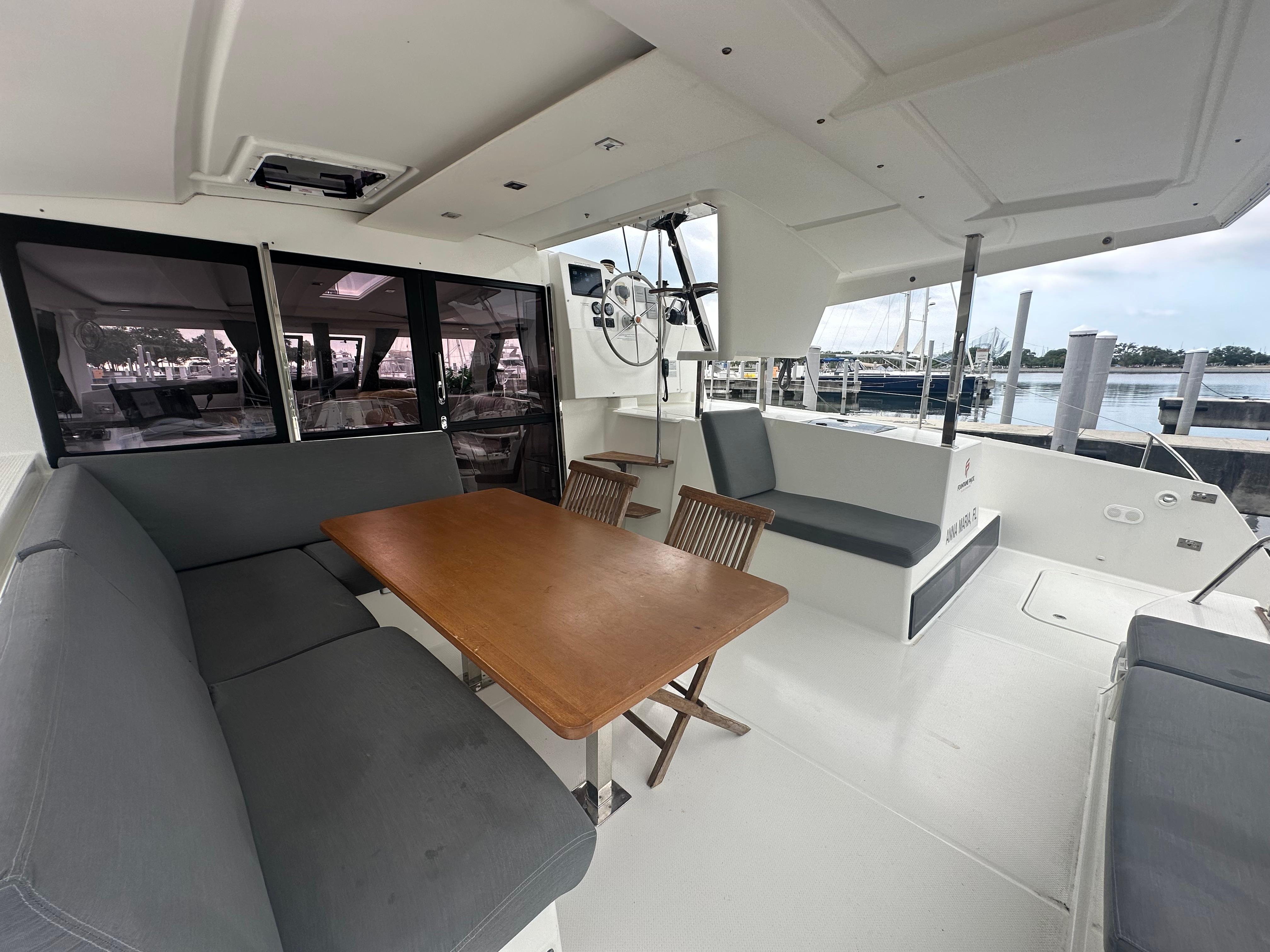 2020 Fountaine Pajot