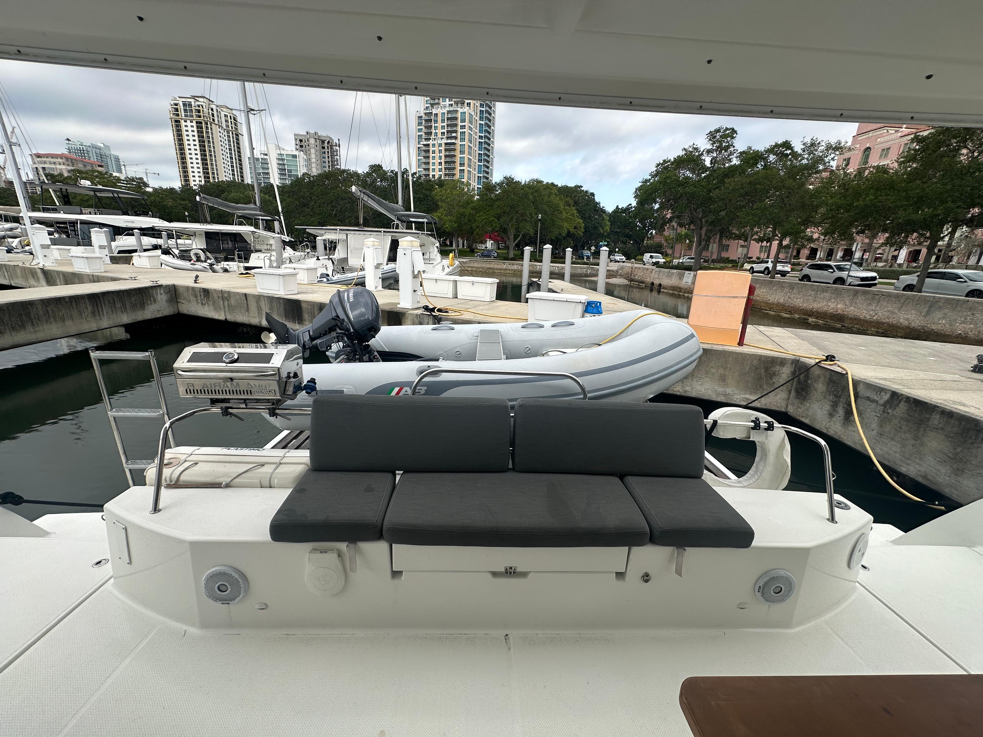 2020 Fountaine Pajot