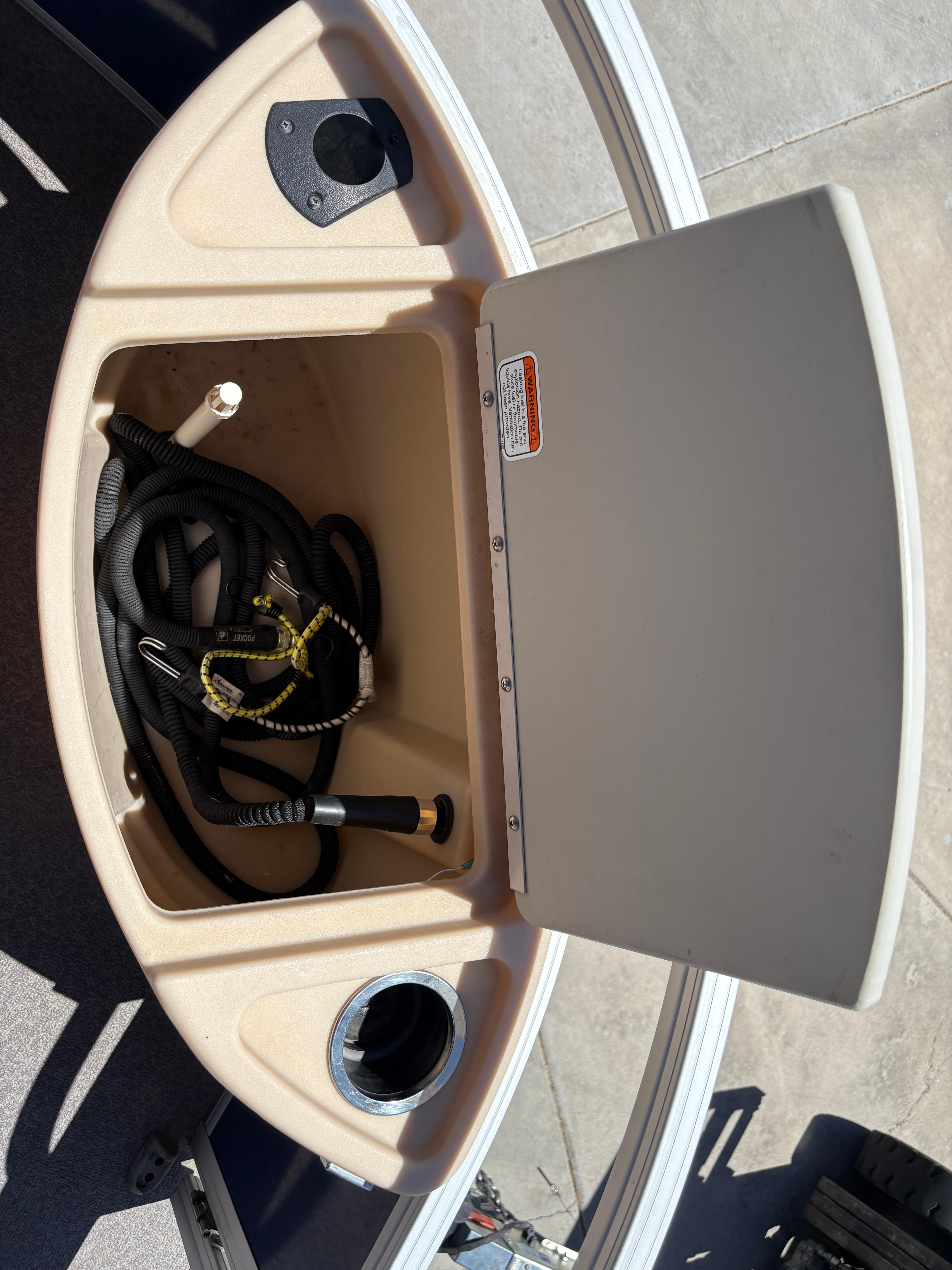 2016 Sun Tracker Fishin' Barge 24 DLX #TRW4541 inventory image at Sun Country Marine Group, Lake Havasu City, AZ 2016 Sun Tracker Fishin' Barge 24 DLX #TRW4541 inventory image at Sun Country Marine Group, Lake Havasu City, AZ