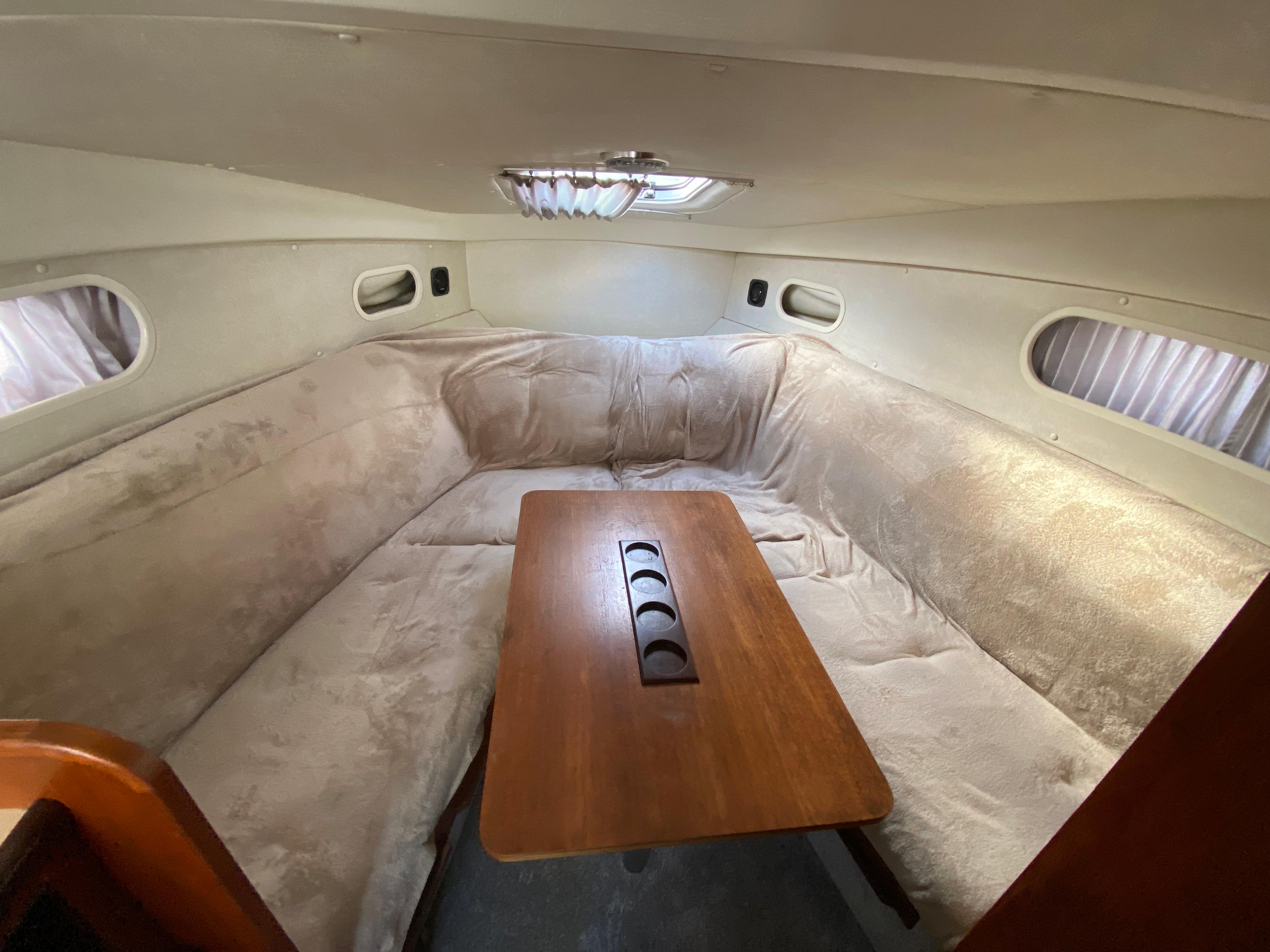 1988 Fairline Sunfury 26