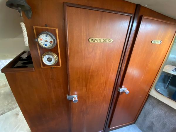 1988 Fairline Sunfury 26