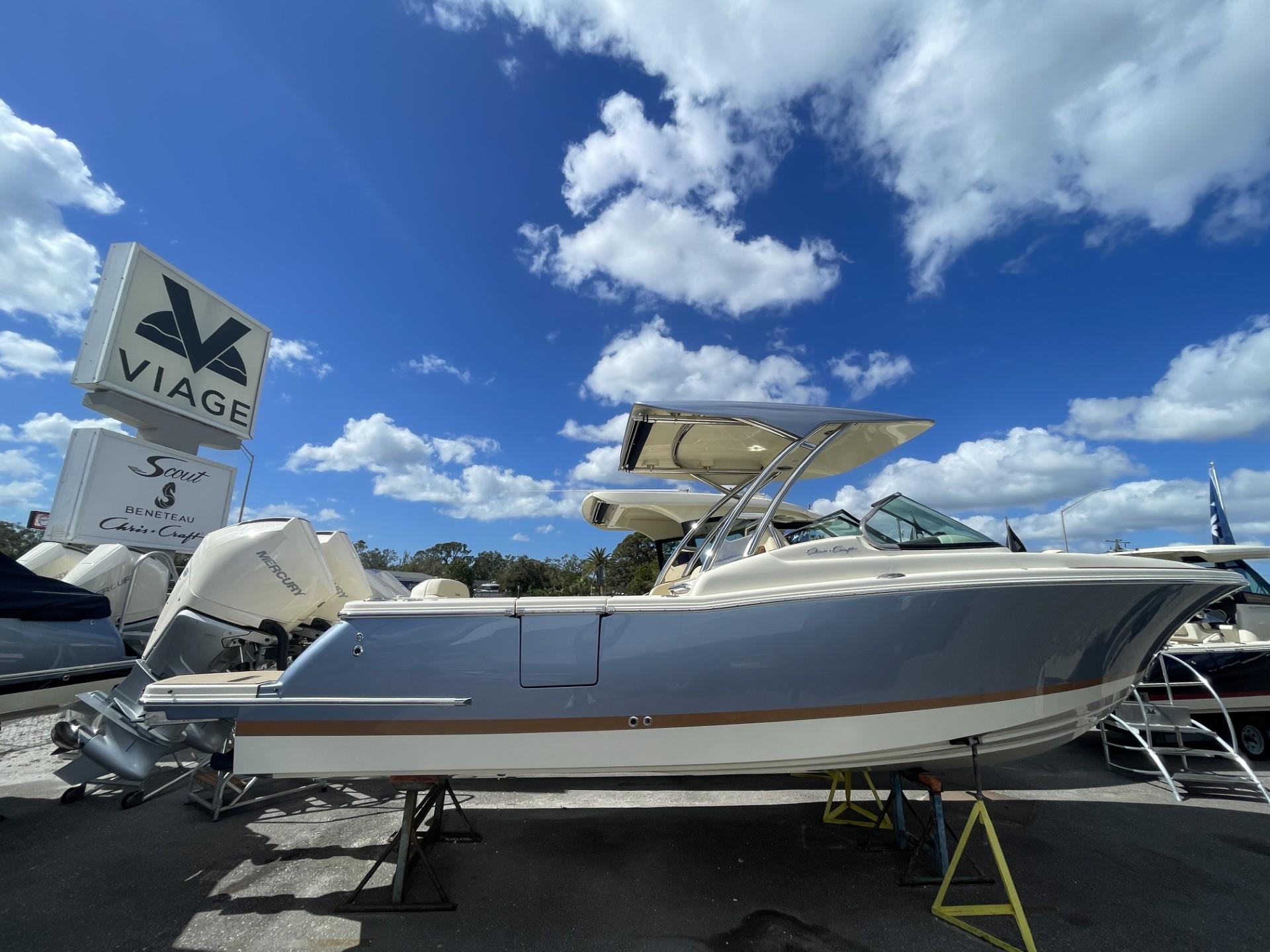 2025 Chris-Craft Calypso 28