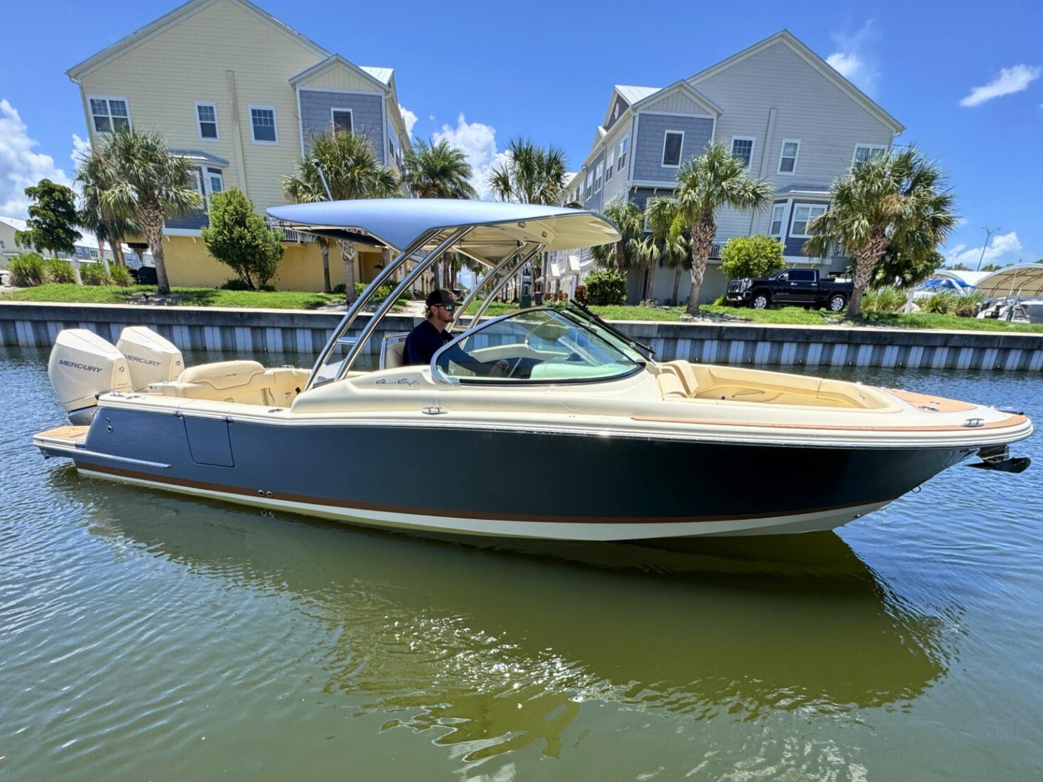 2025 Chris-Craft Calypso 28