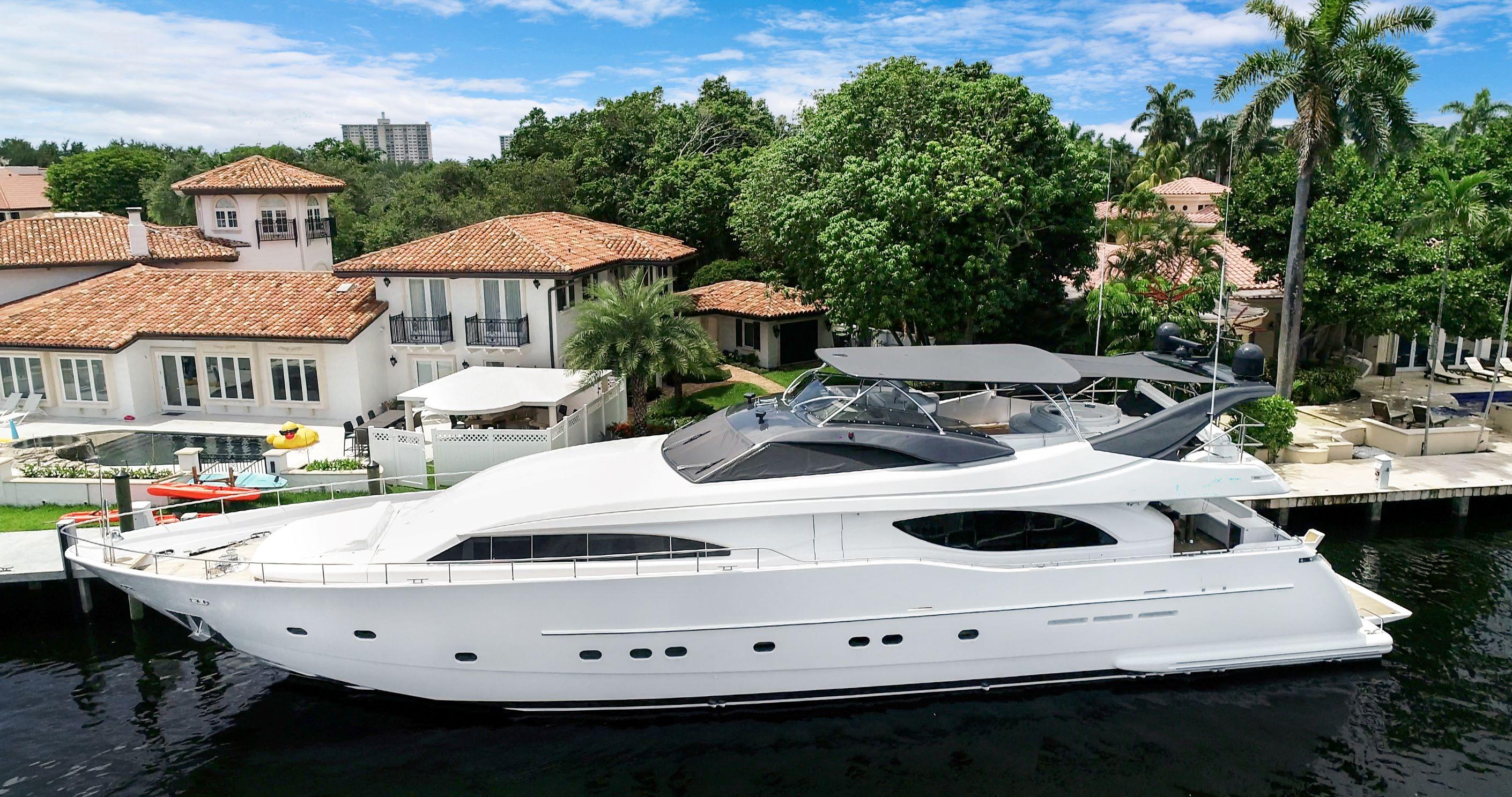 ferretti yacht for sale