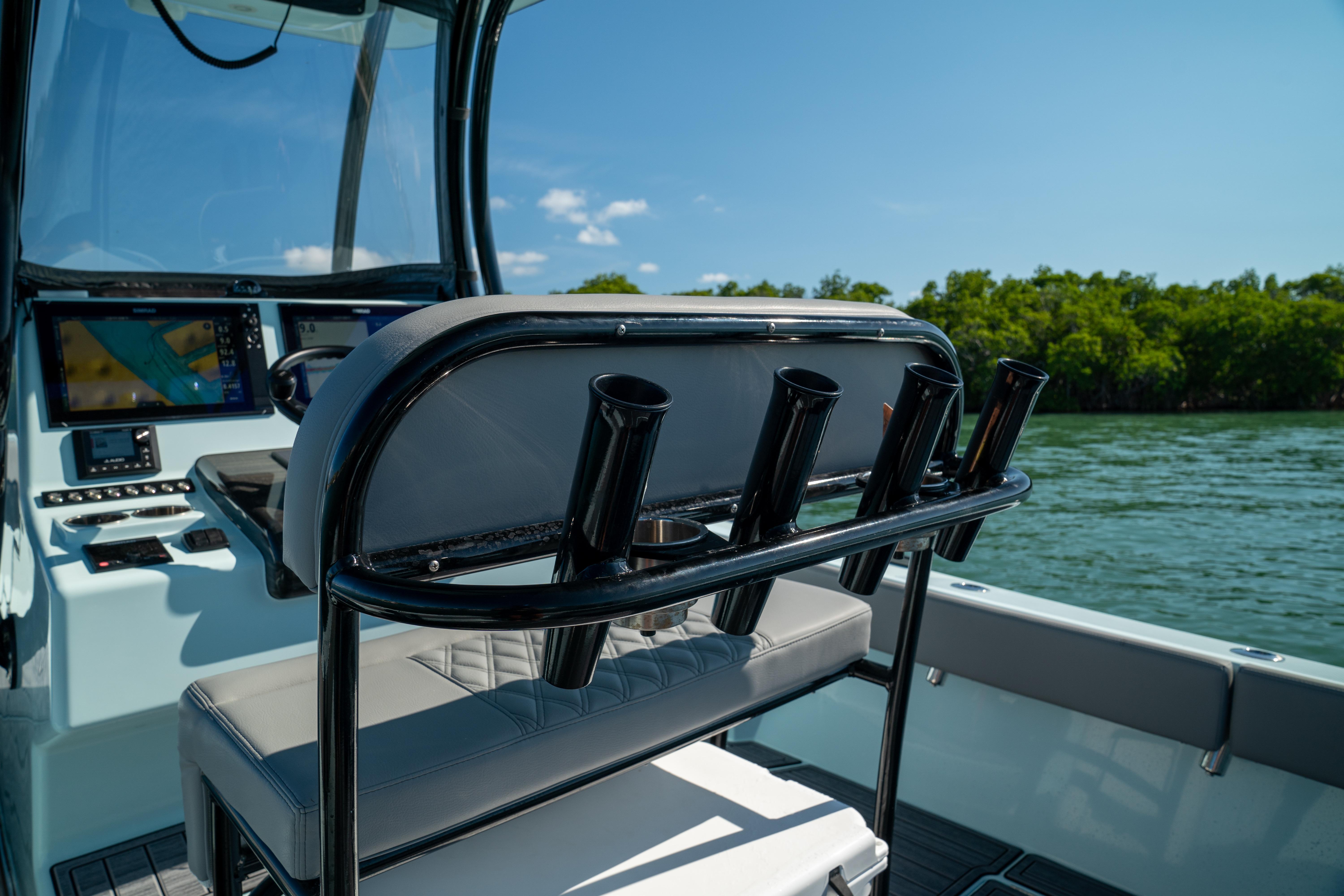 2024 Front Runner 26 Center Console