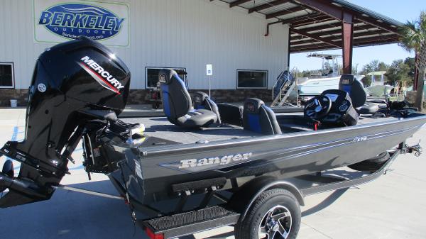 2021 Ranger Boats boat for sale, model of the boat is RT178 & Image # 5 of 44