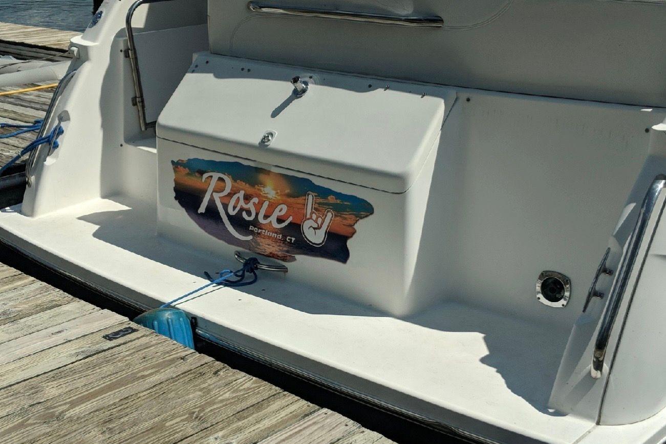 1998 Wellcraft 3600 Martinique 21