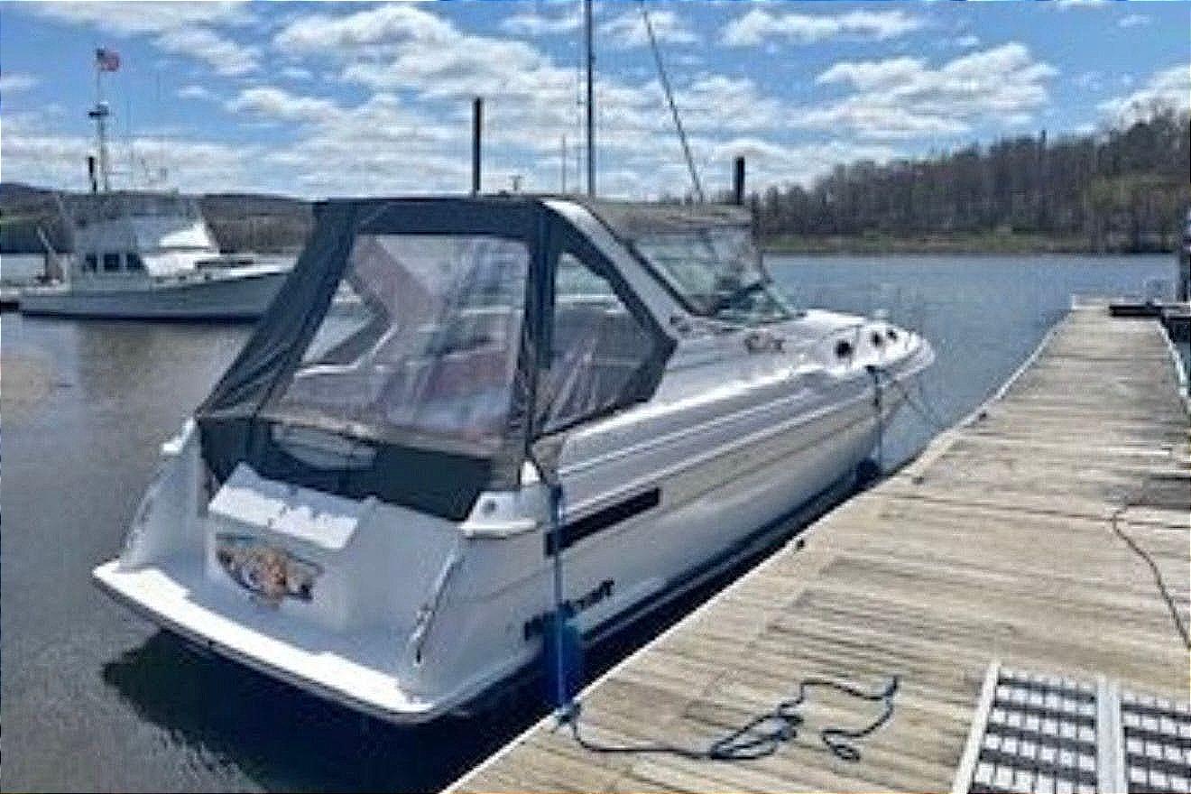 1998 Wellcraft 3600 Martinique 1