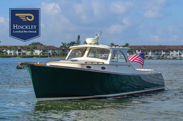 Photo of 2000 Hinckley 36'