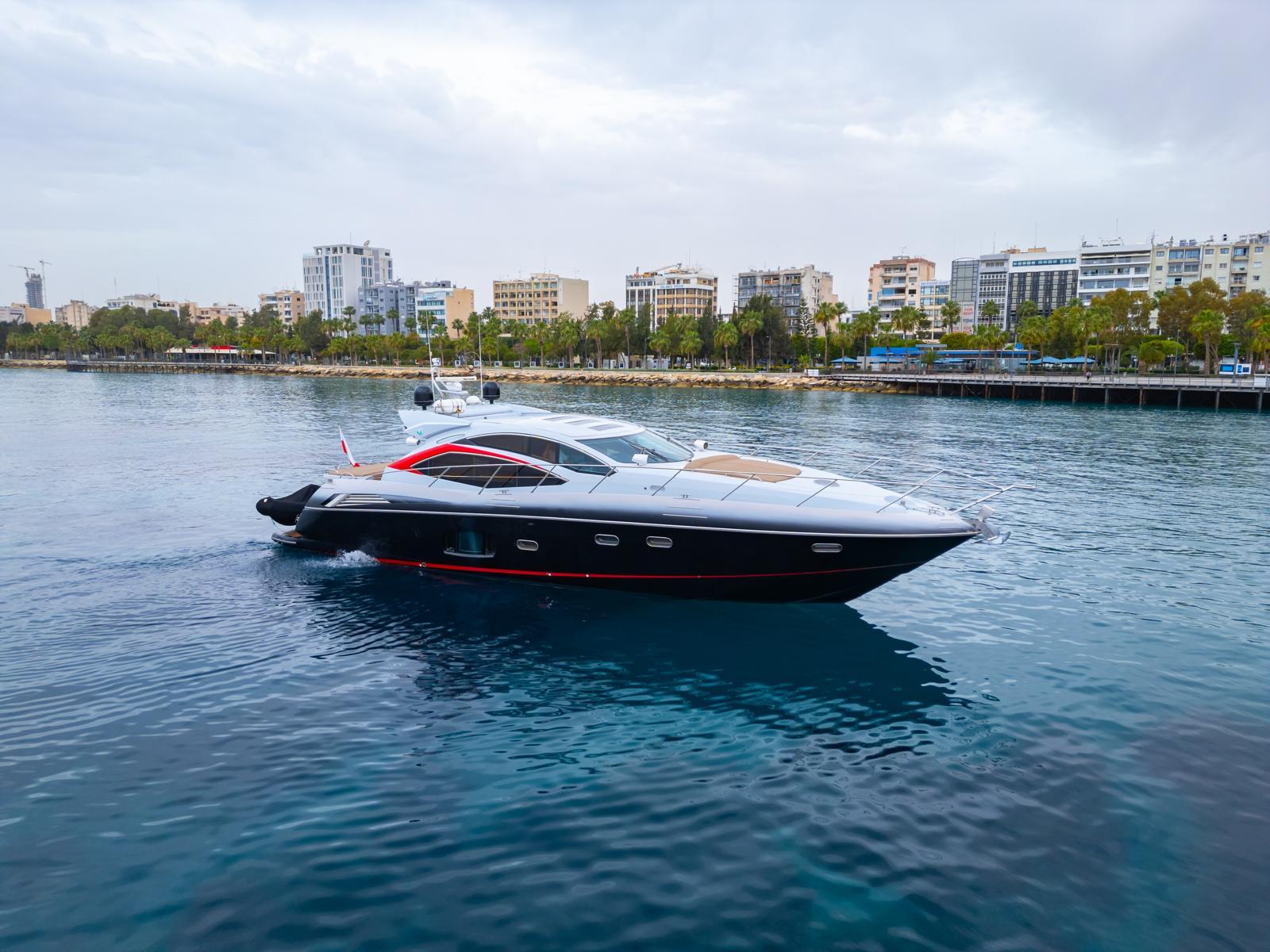 2008 sunseeker predator 64 sunseeker predator 64 limassol for sale