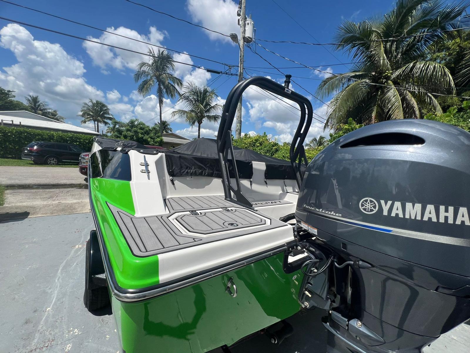 2022 Starcraft SVX 191 OB