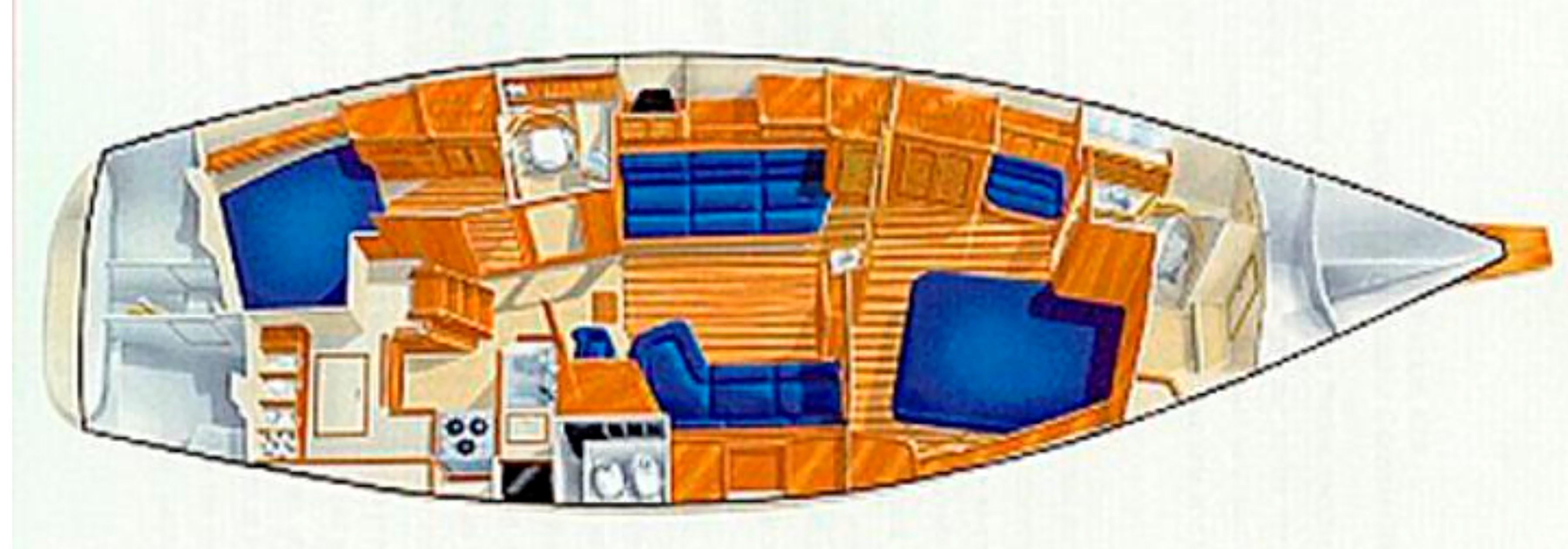 IP420 ACCOMMODATION PLAN