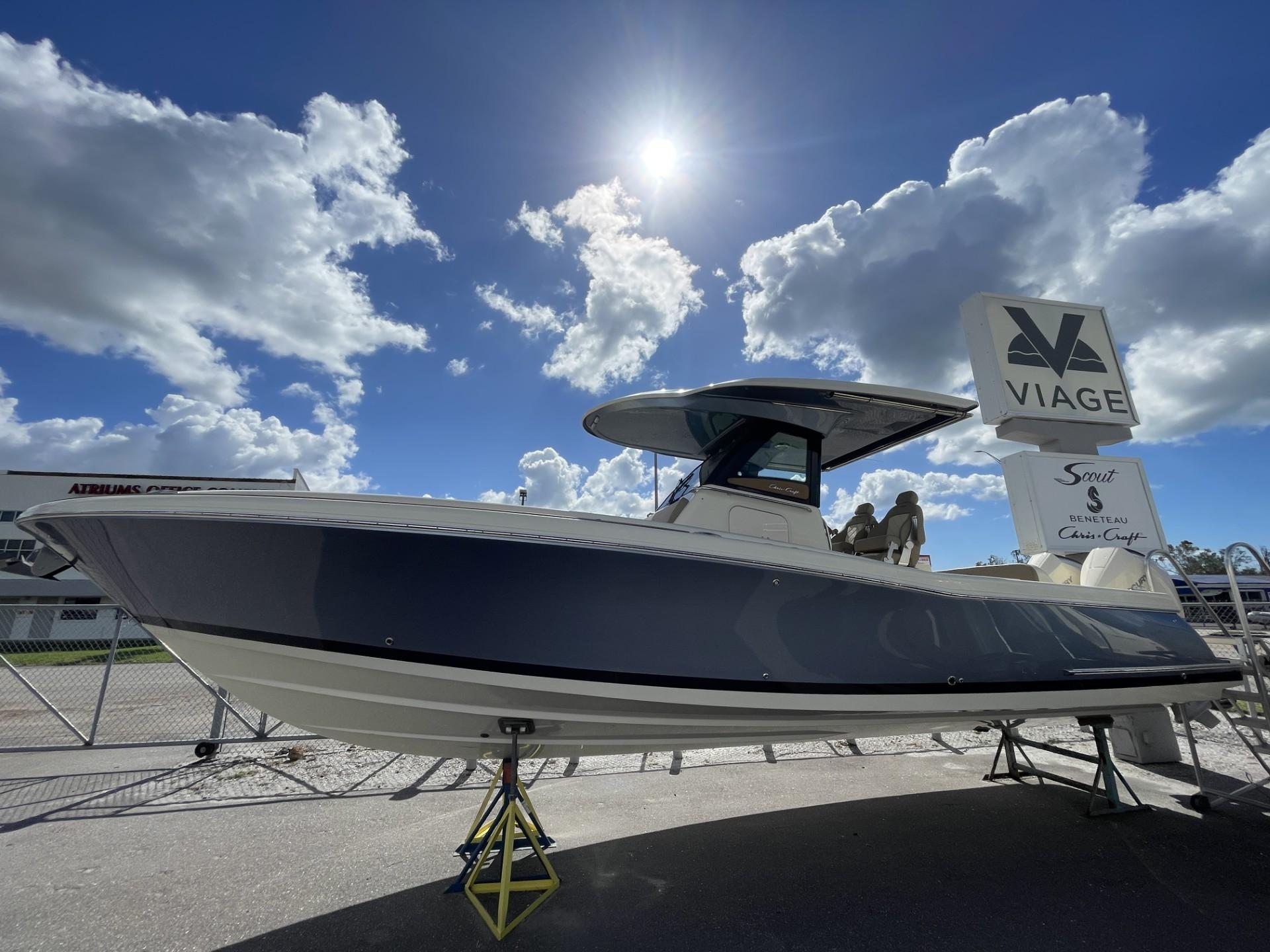 2025 Chris-Craft Catalina 30