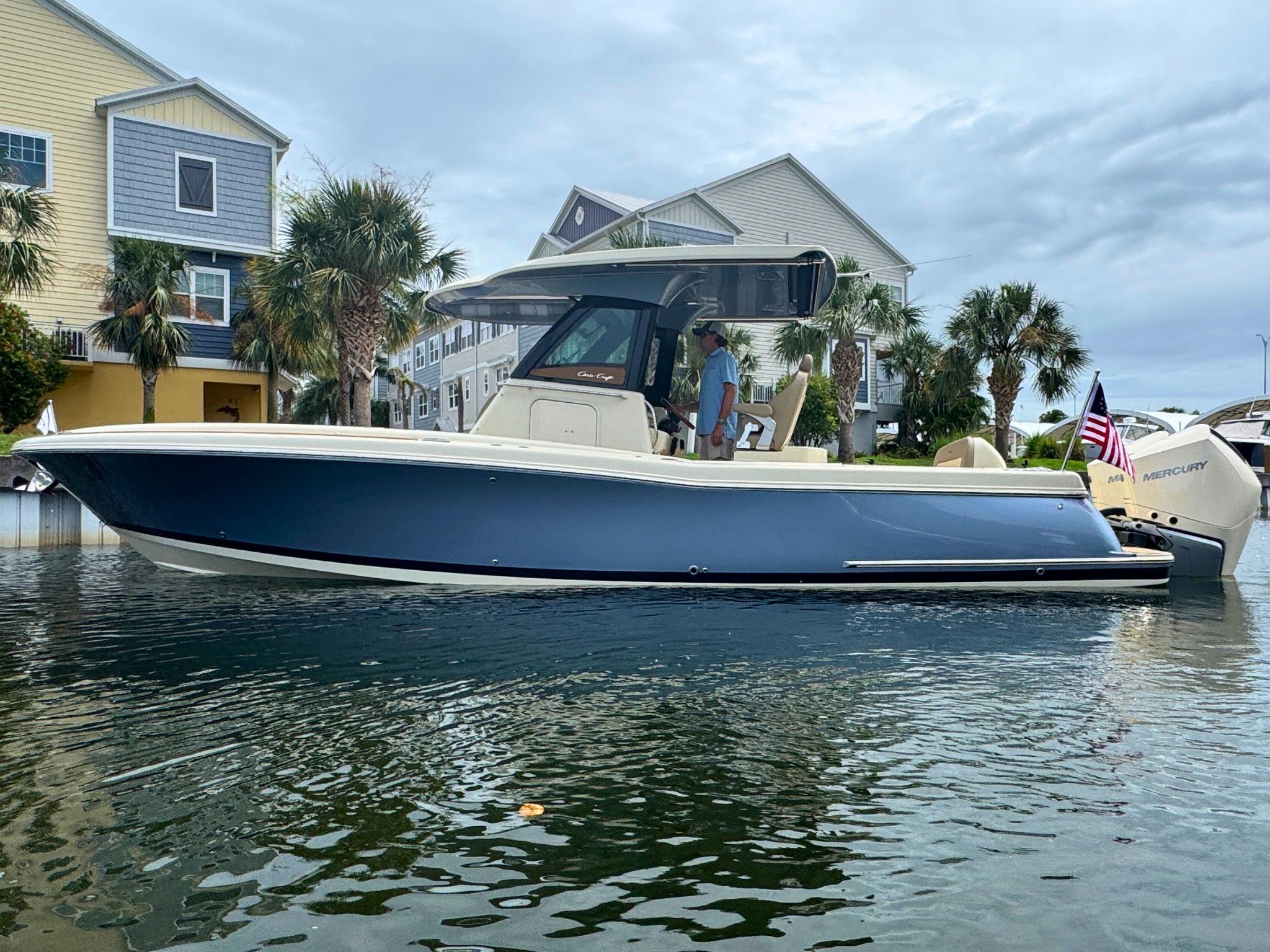 2025 Chris-Craft Catalina 30