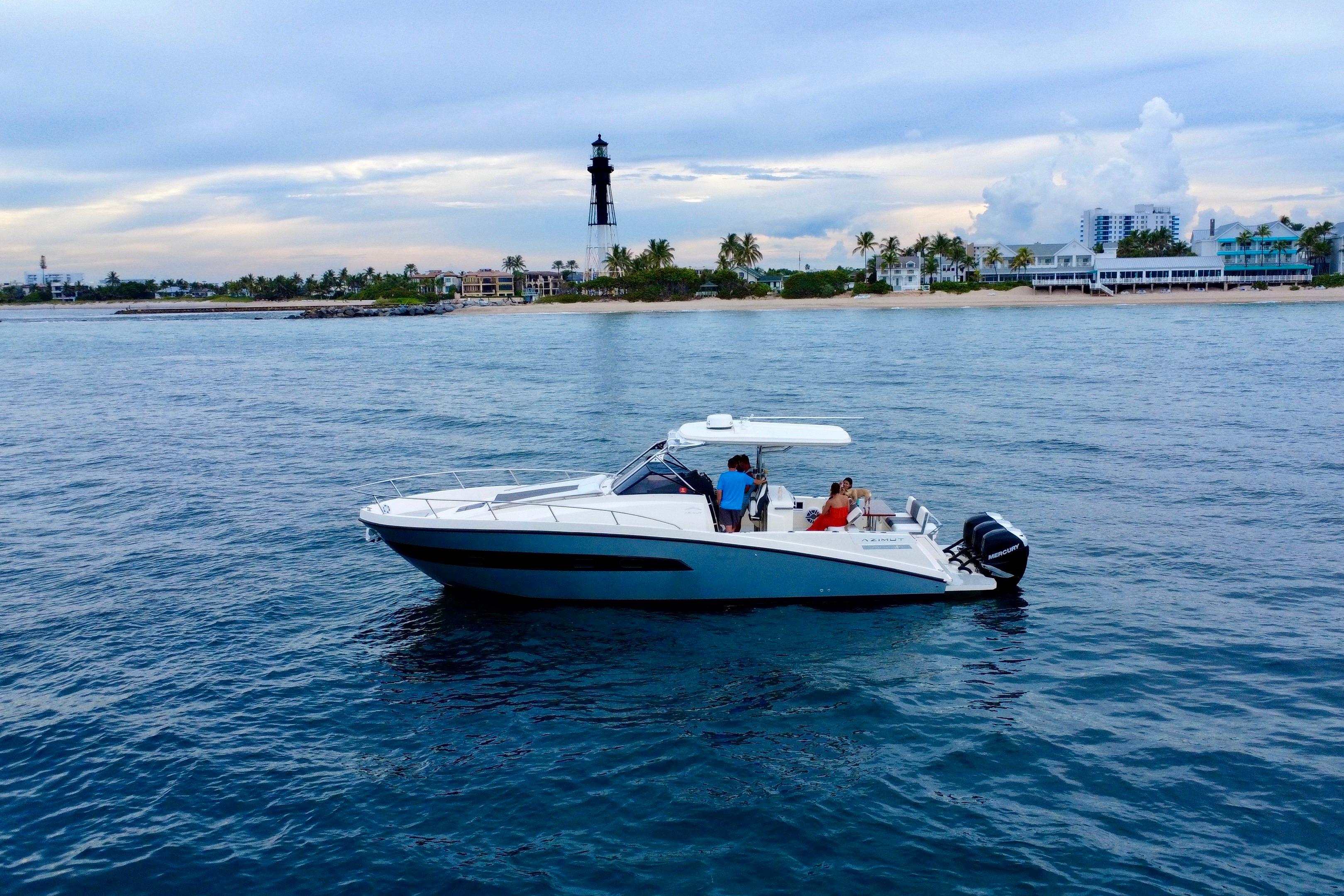 2013 Azimut