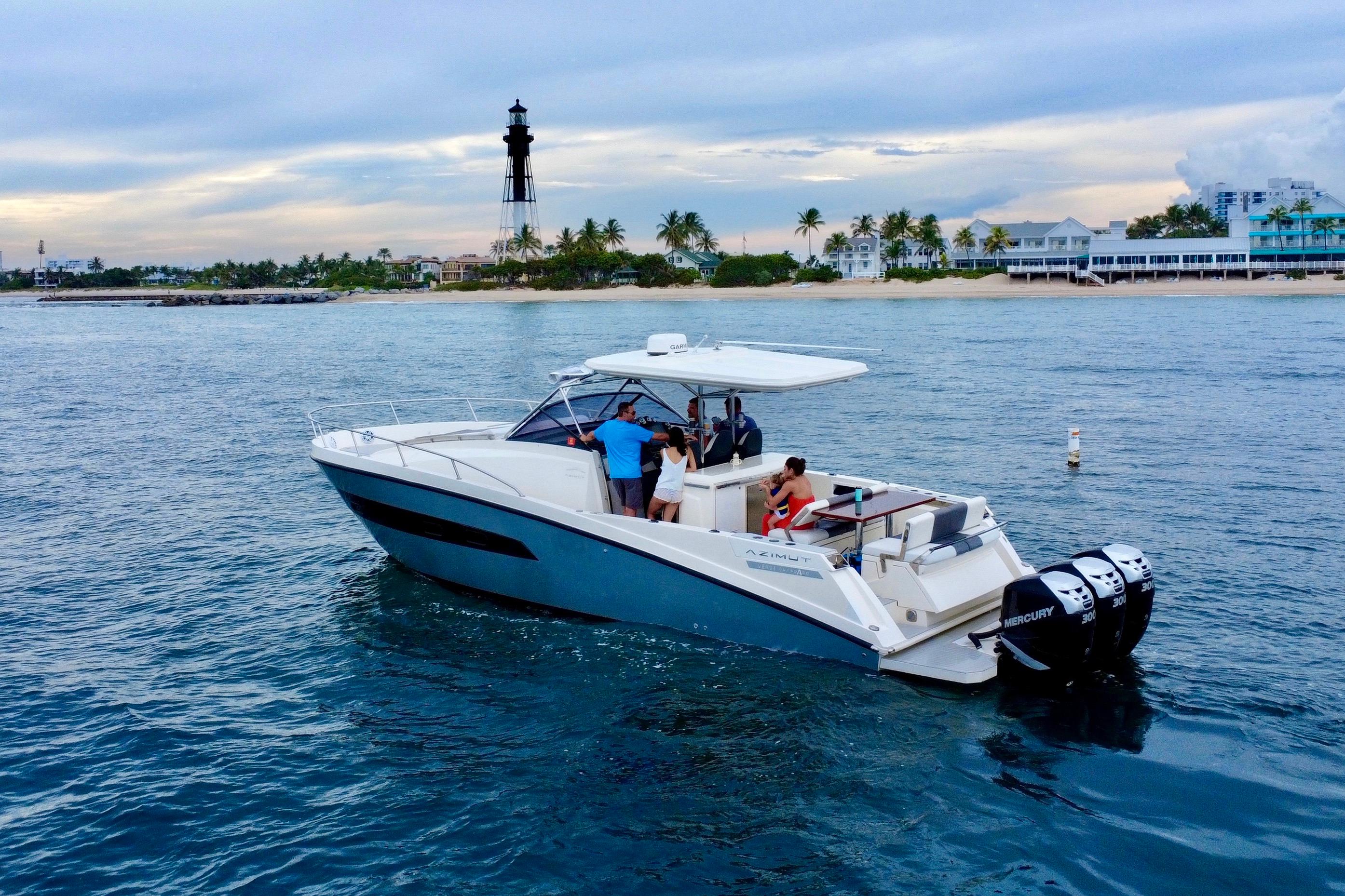 2013 Azimut