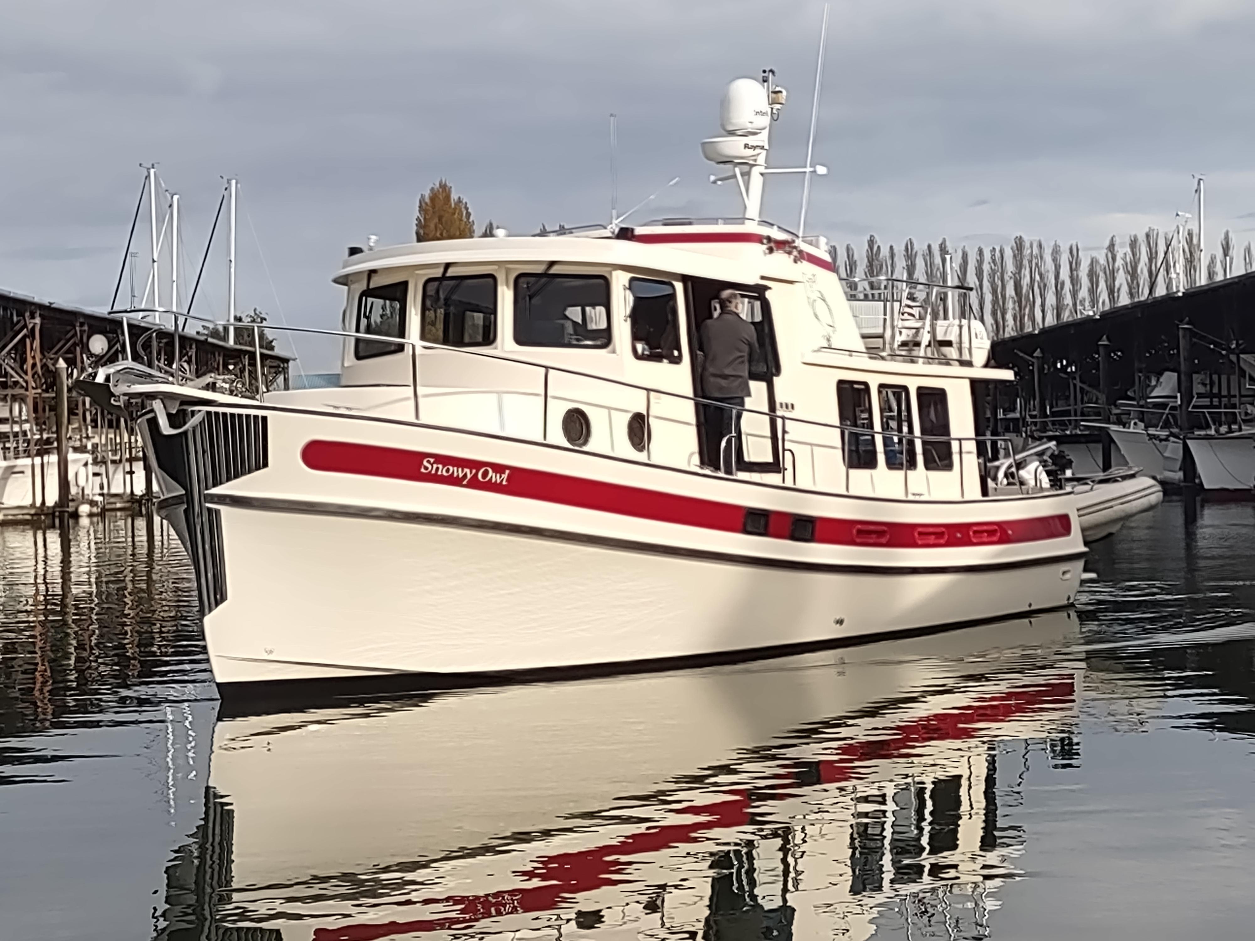 Nordic Tug-42 2000-Snowy Owl WA-US-9611529 | Thumbnail
