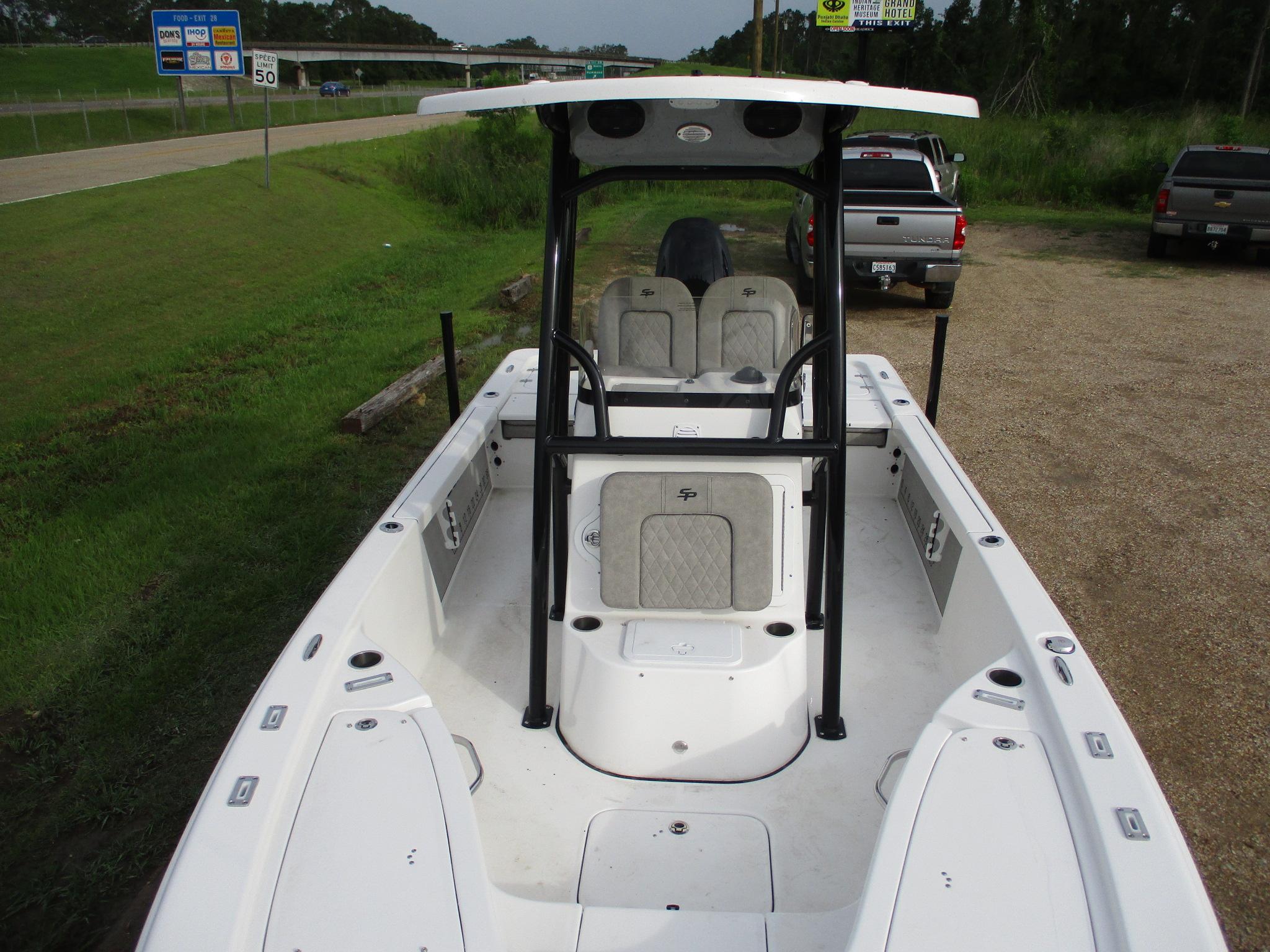 New  2022 22' Sea Pro 228 DLX Bay Bay Boat in Slidell, Louisiana
