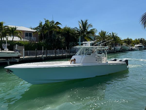 Photo of 2021 Contender 39'