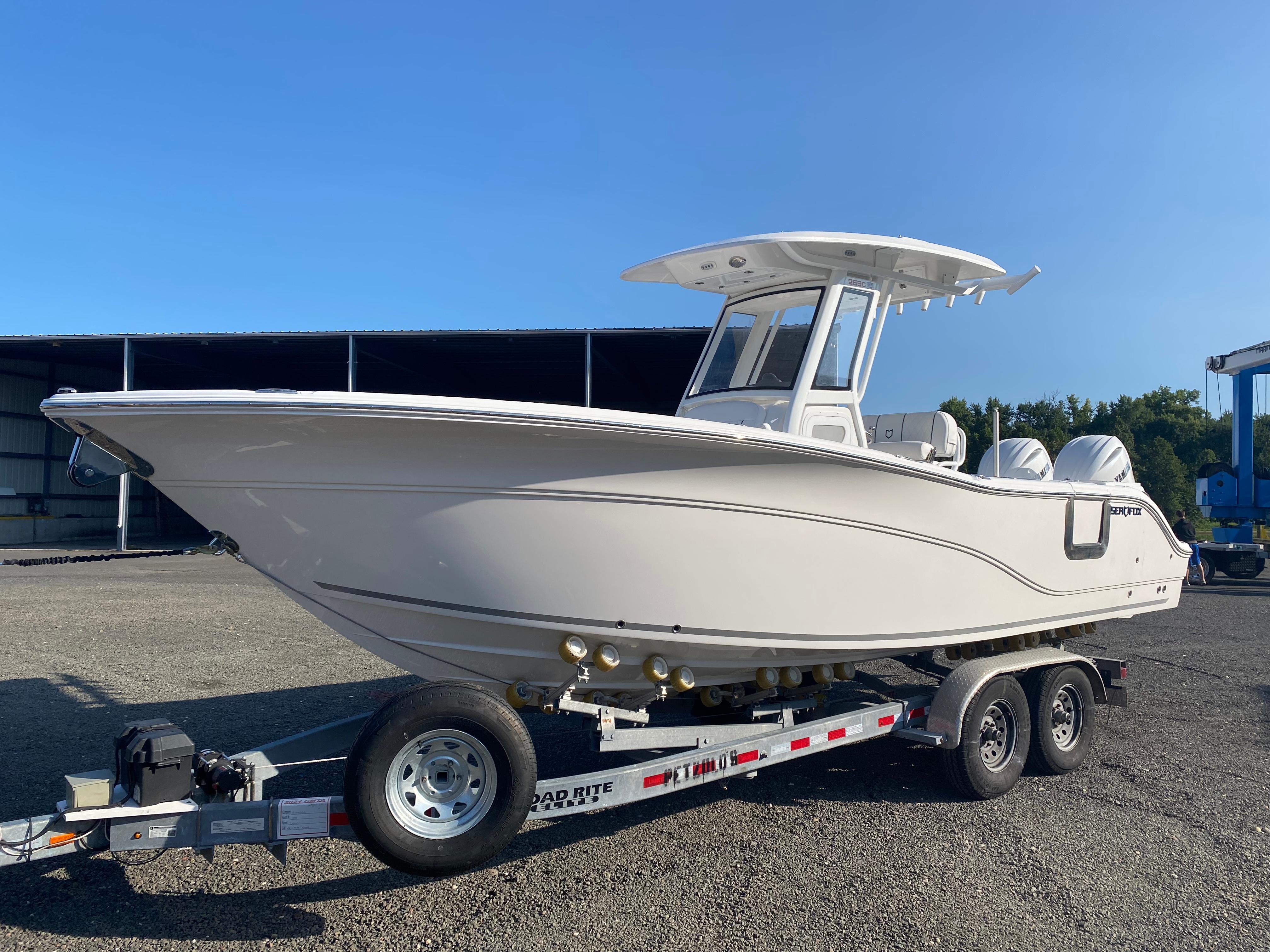 2025 Sea Fox 268 Commander-2