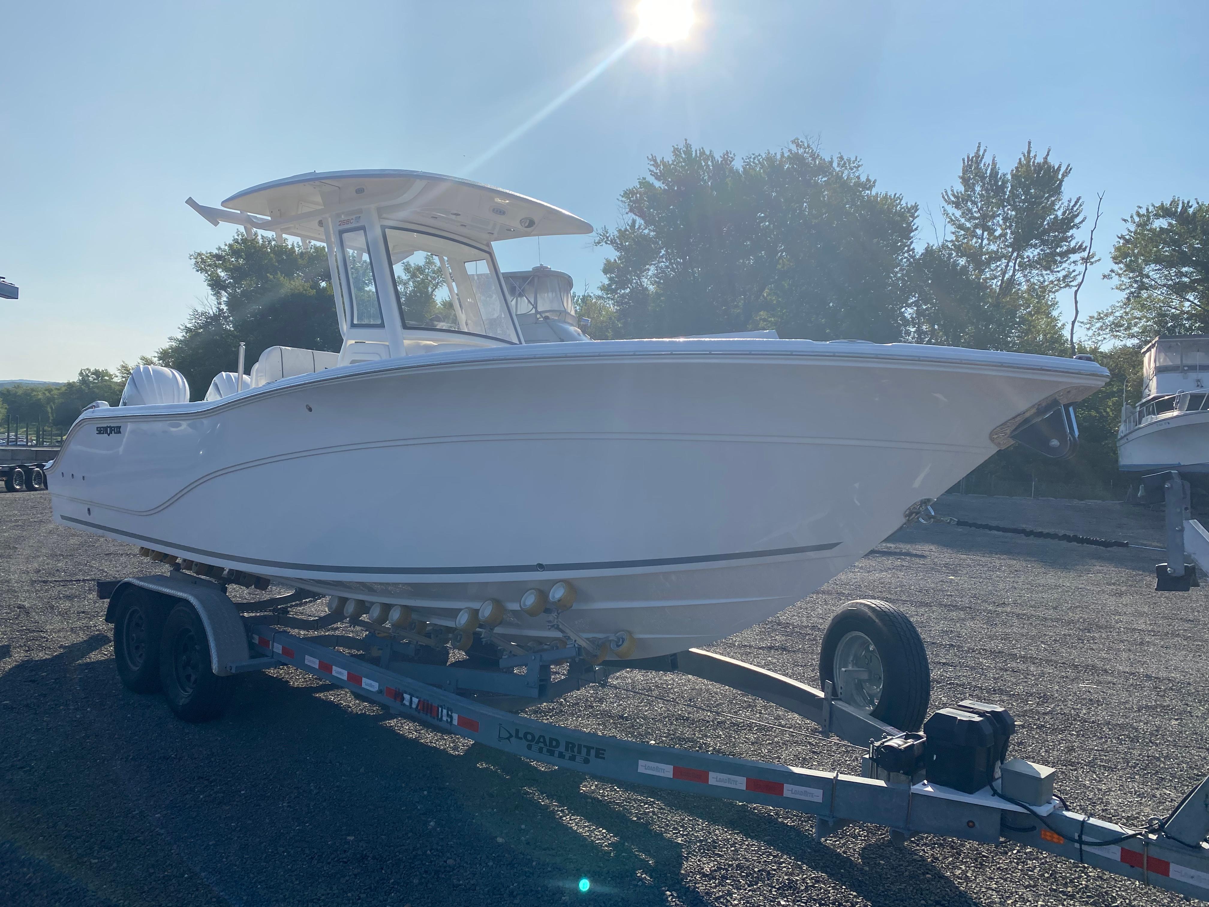 2025 Sea Fox 268 Commander-3