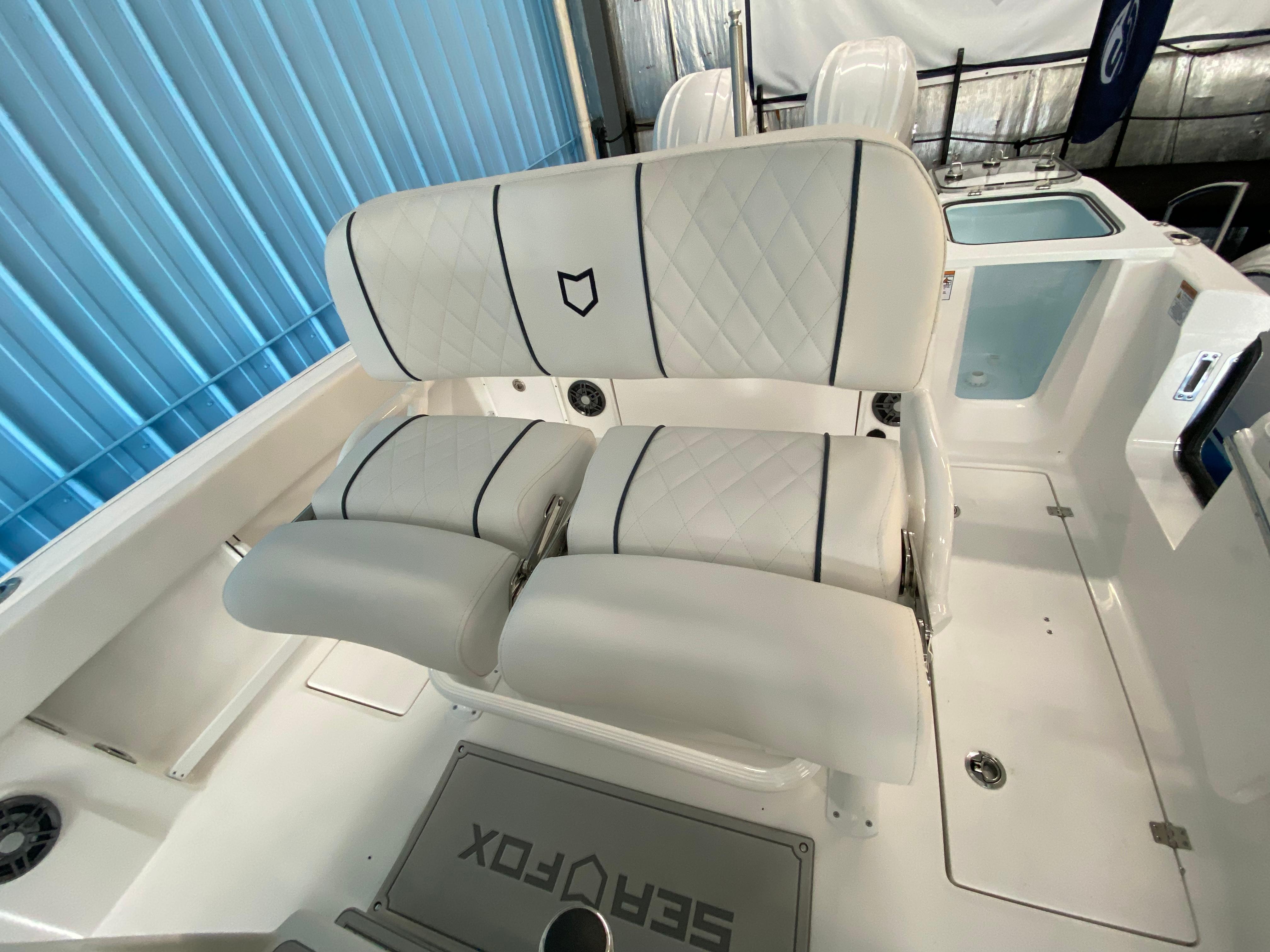 2025 Sea Fox 268 Commander-7