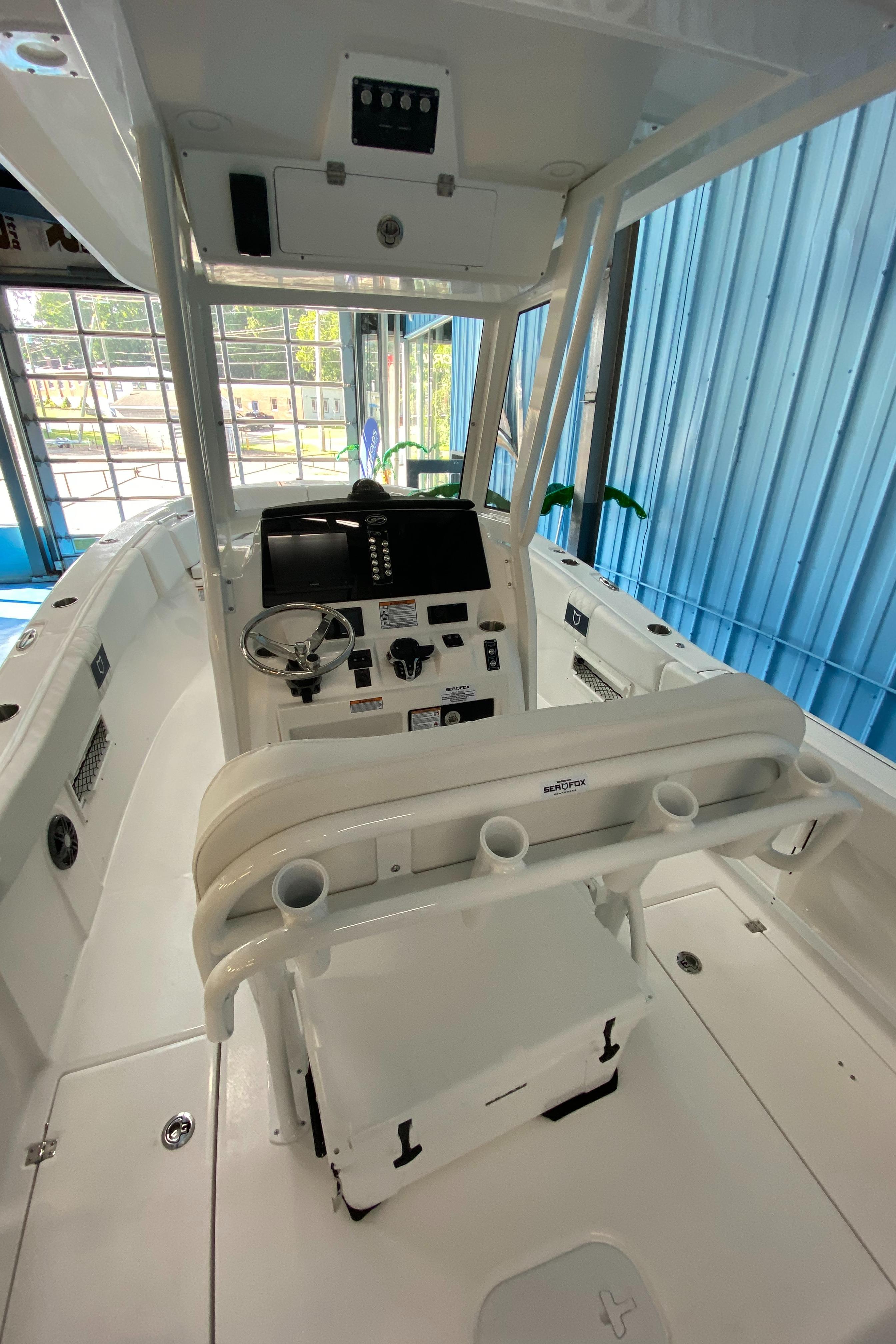 2025 Sea Fox 268 Commander-9