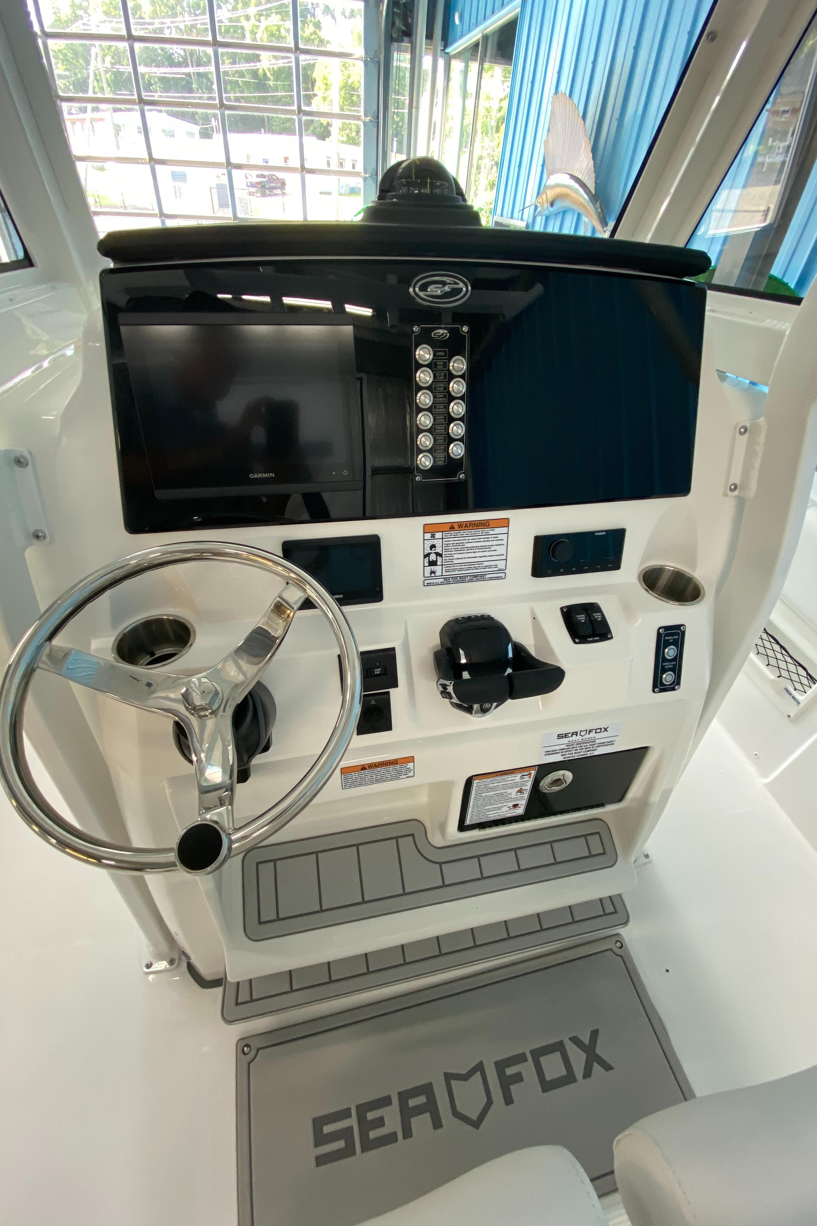 2025 Sea Fox 268 Commander-10