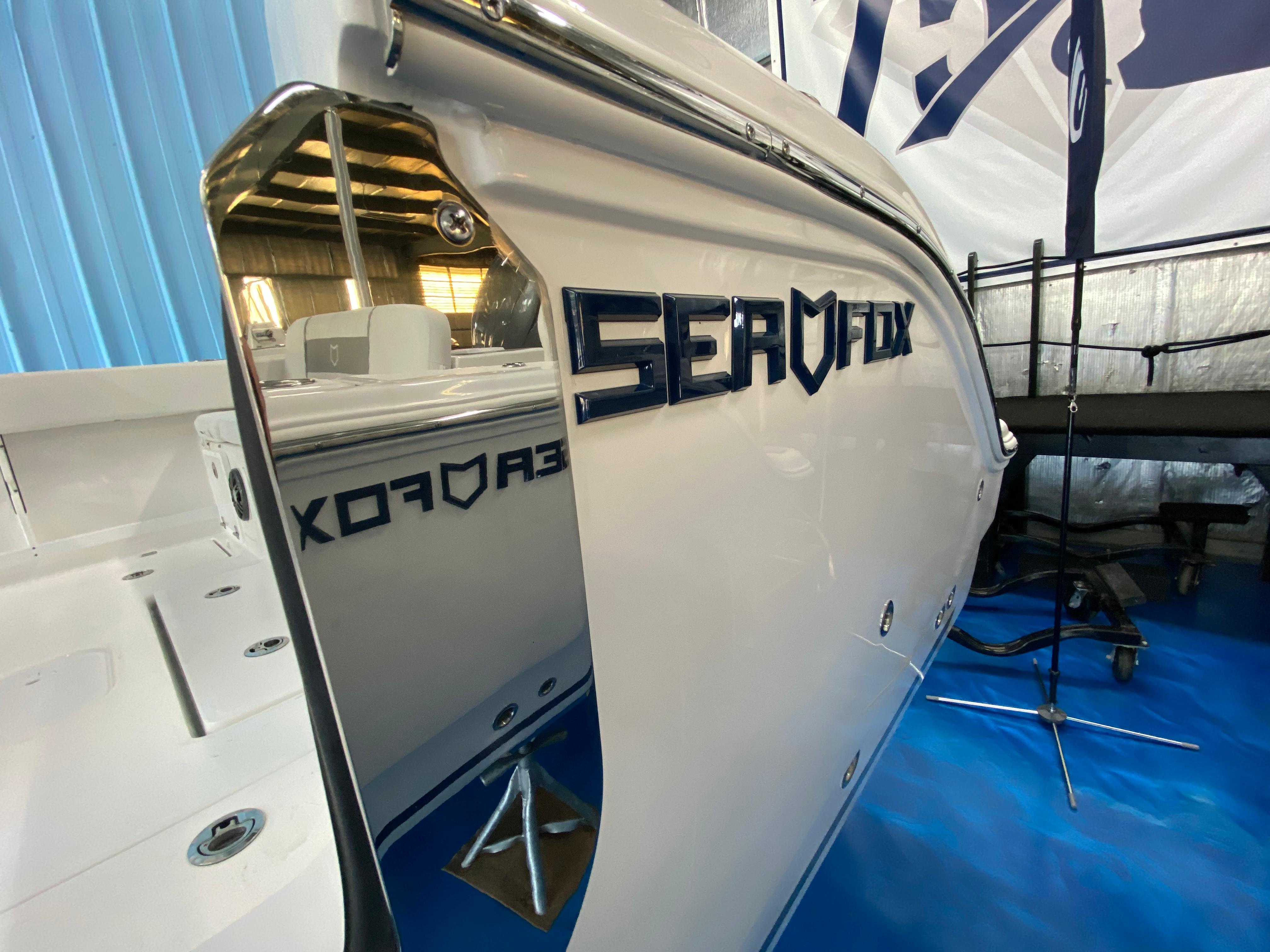 2025 Sea Fox 268 Commander-28