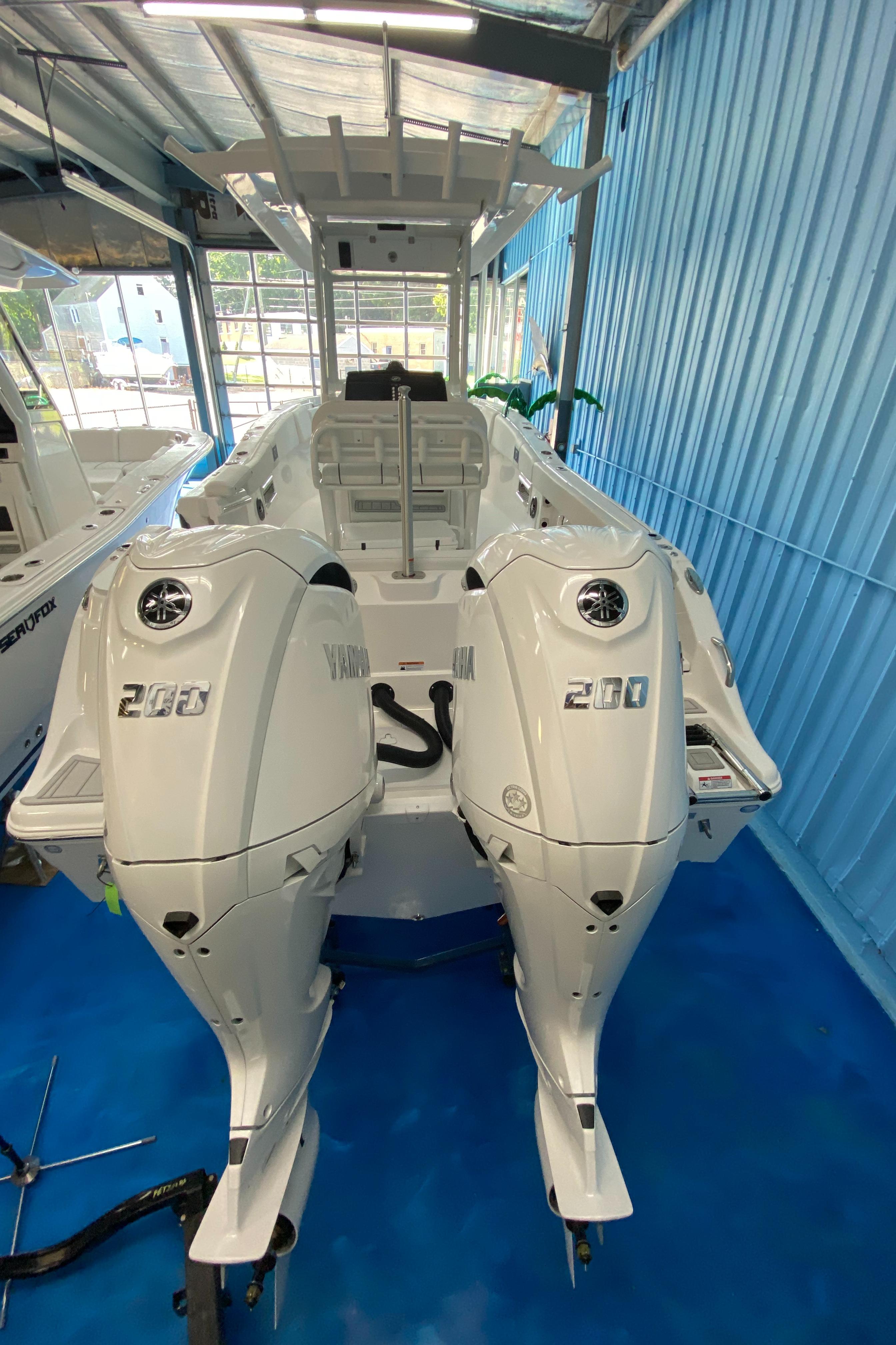 2025 Sea Fox 268 Commander-30