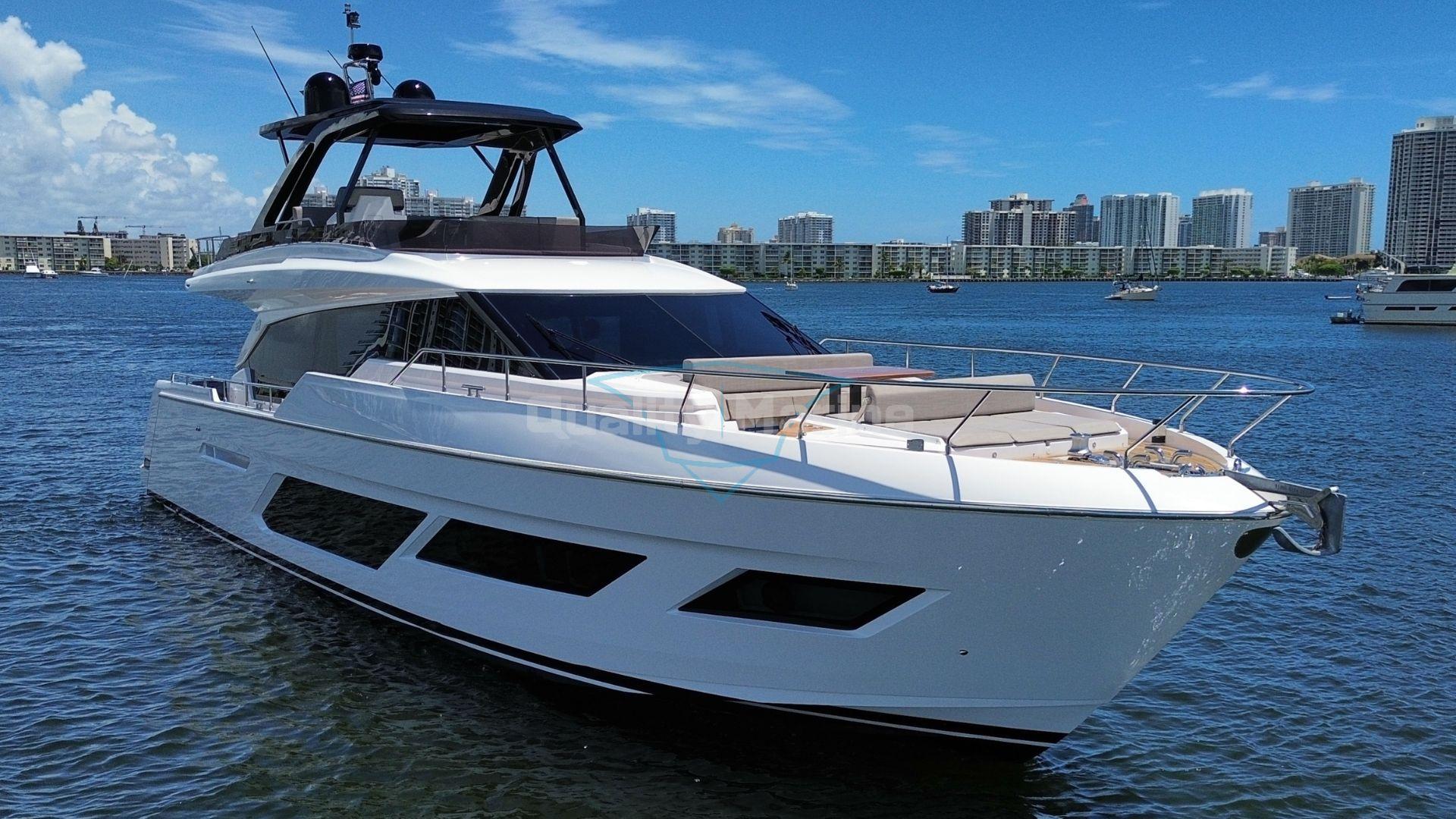 73.17′ Ferretti Yachts 2023