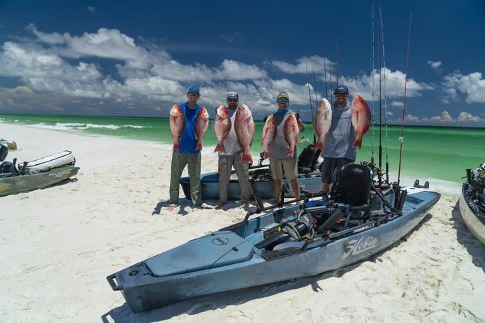 Basic Gear For Offshore Kayak Fishing 