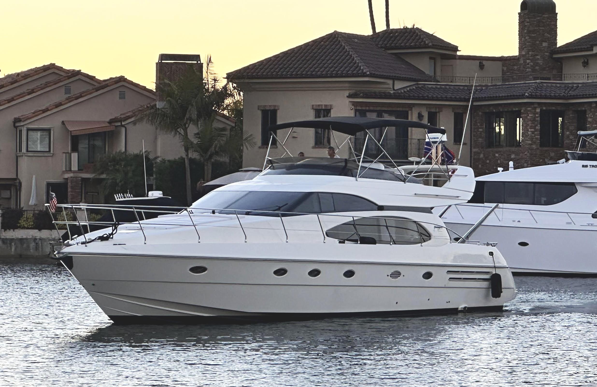 1996 Azimut